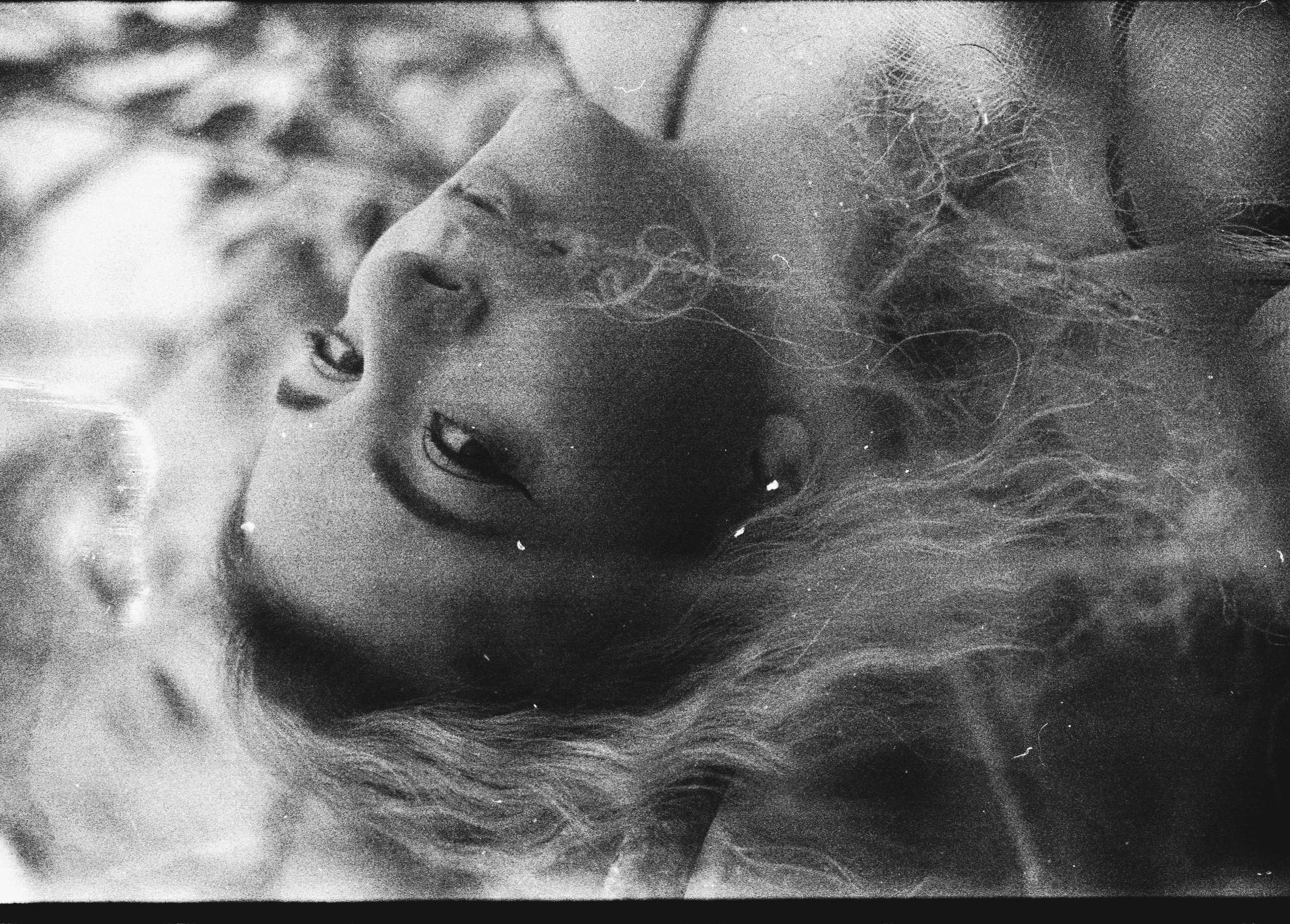 Retrato. Fotógrafo Torrevieja, Costa Blanca, Alicante, Madrid, España, Leyla