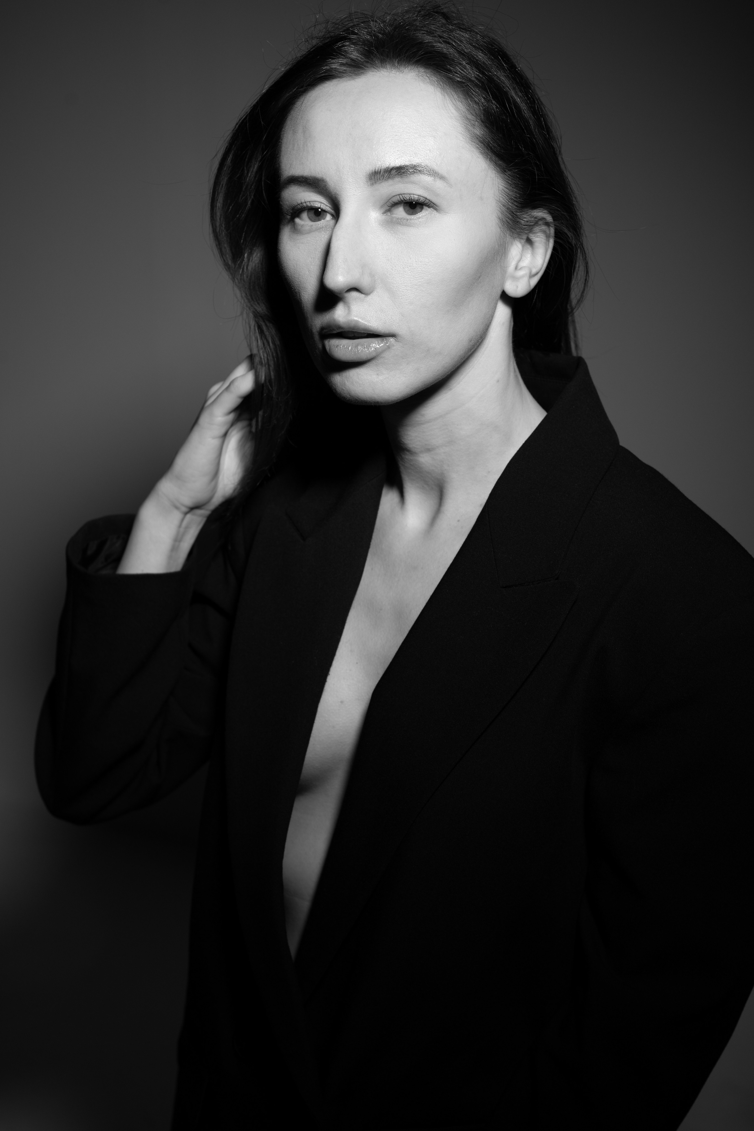 Retrato. Fotógrafo Torrevieja, Costa Blanca, Alicante, Madrid, España, Leyla