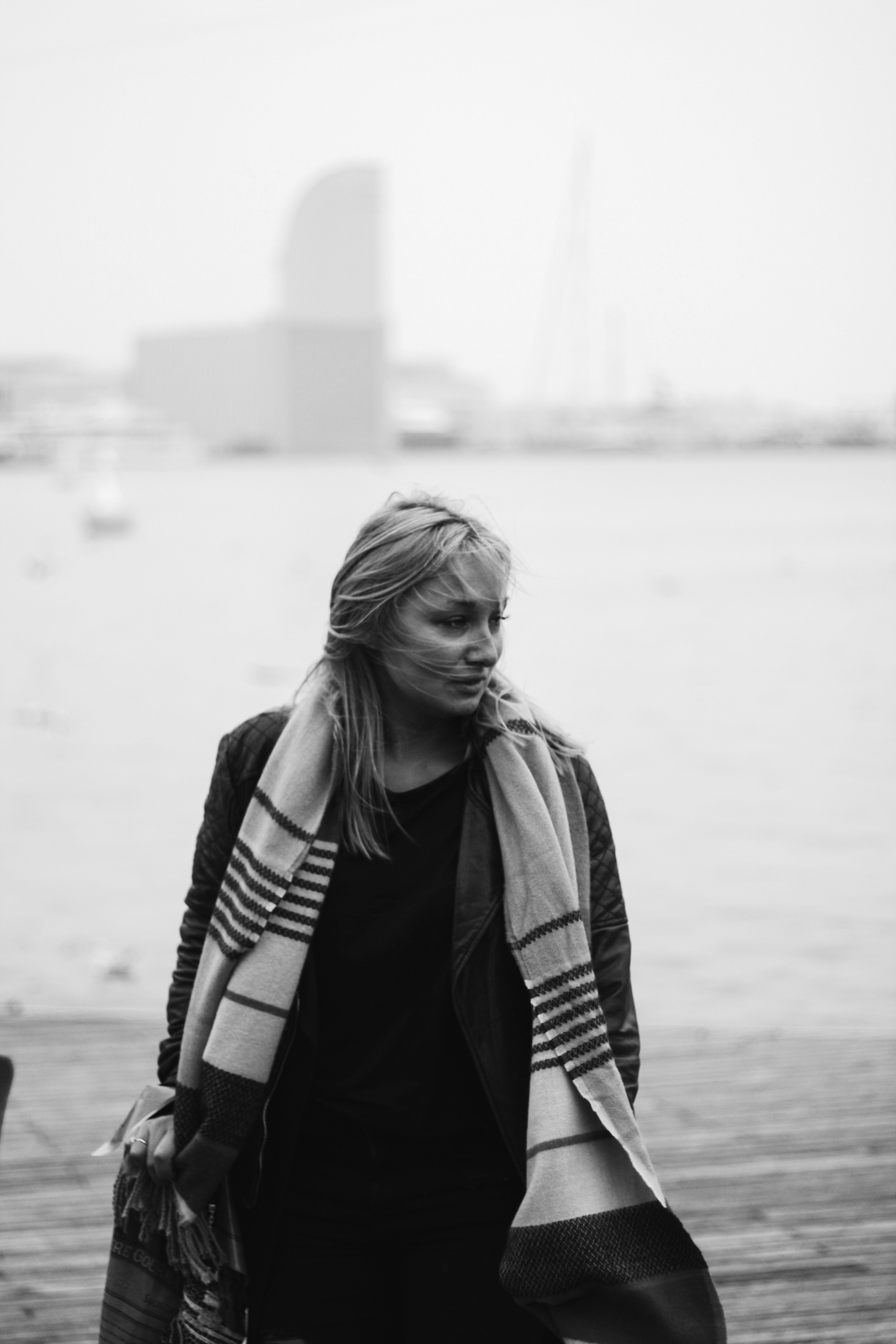 Retrato. Fotógrafo Torrevieja, Costa Blanca, Alicante, Madrid, España, Leyla