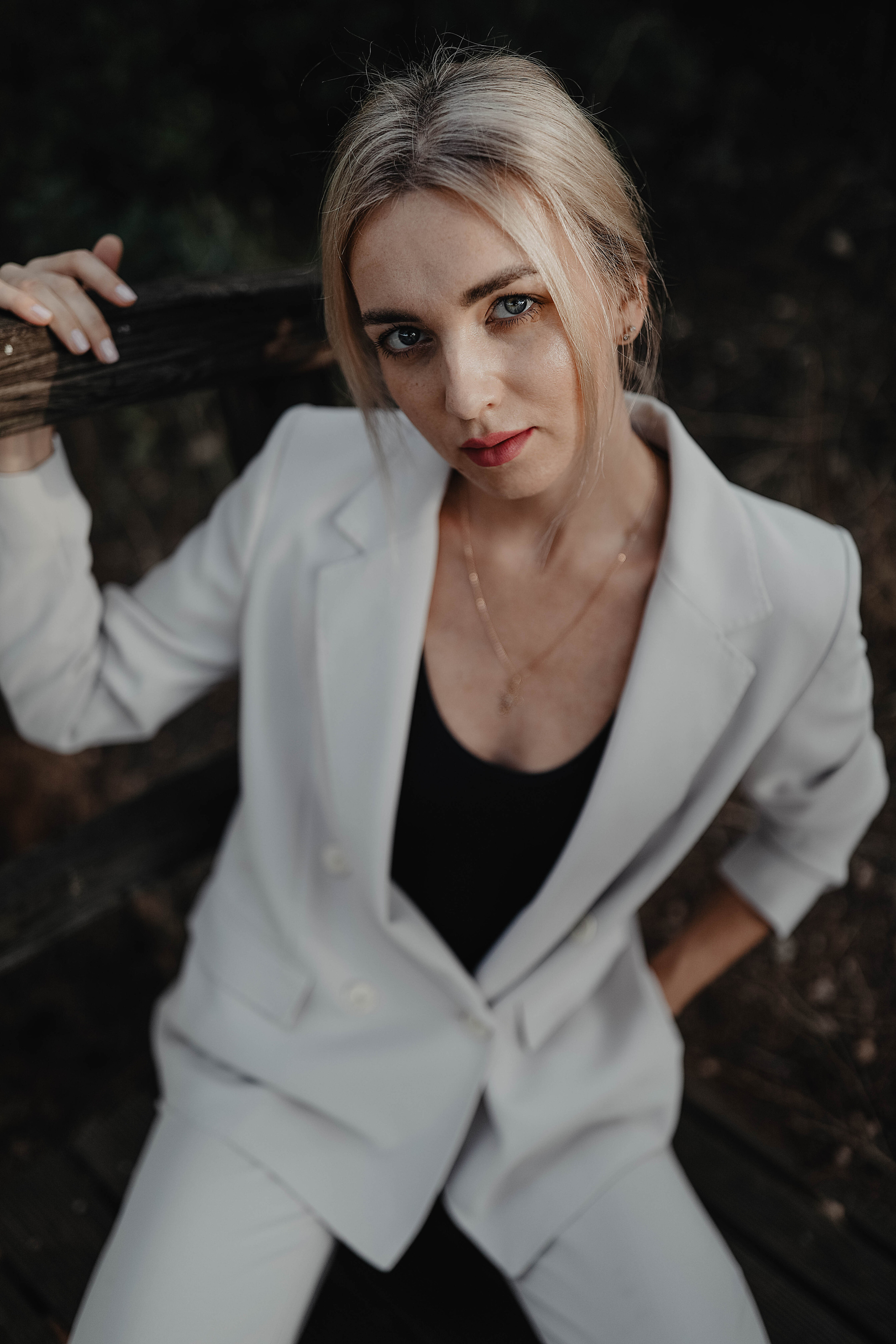 Retrato. Fotógrafo Torrevieja, Costa Blanca, Alicante, Madrid, España, Leyla