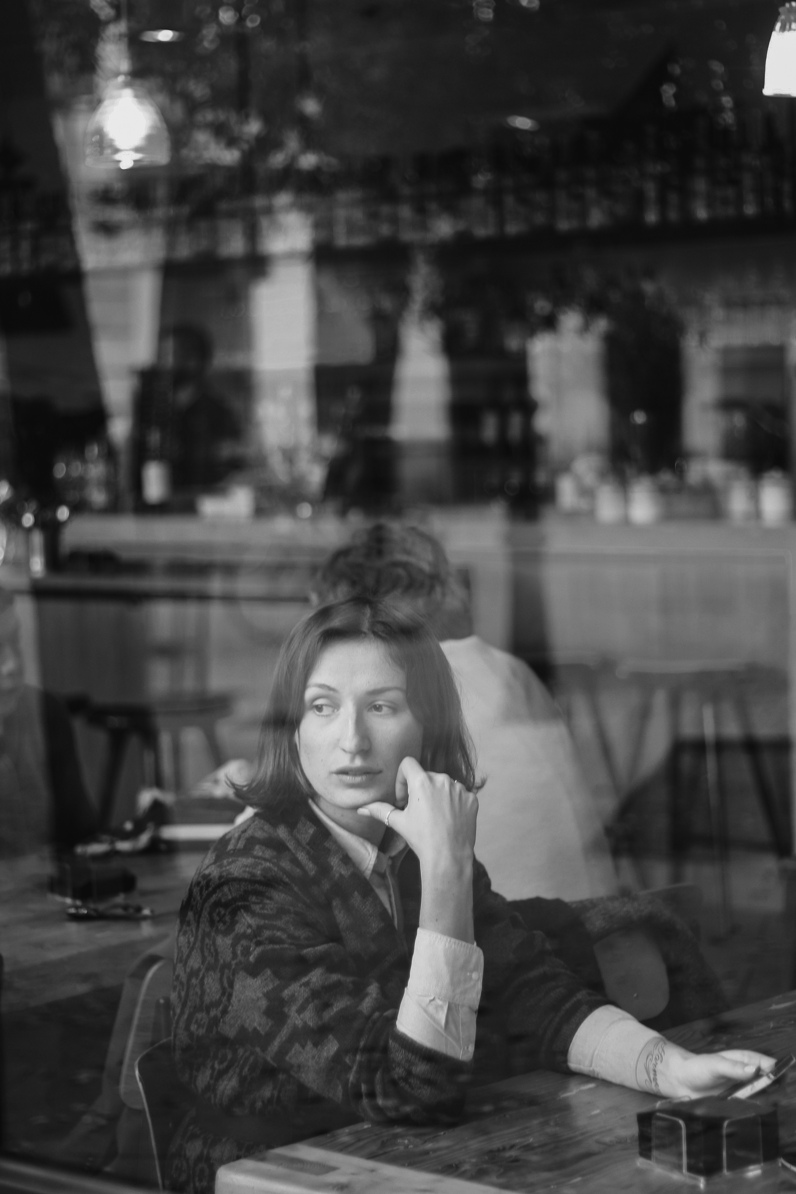 Retrato. Fotógrafo Torrevieja, Costa Blanca, Alicante, Madrid, España, Leyla