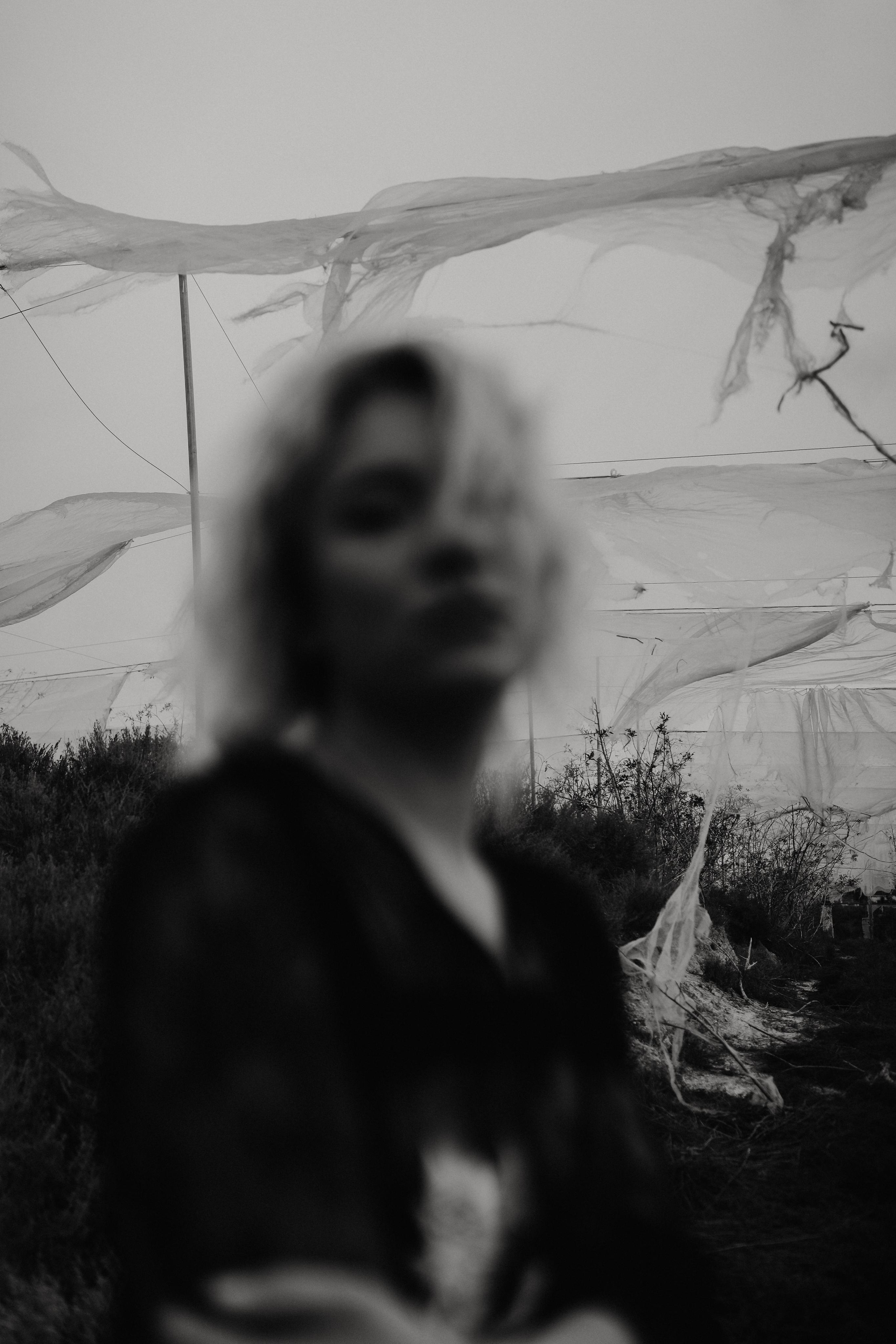 Retrato. Fotógrafo Torrevieja, Costa Blanca, Alicante, Madrid, España, Leyla