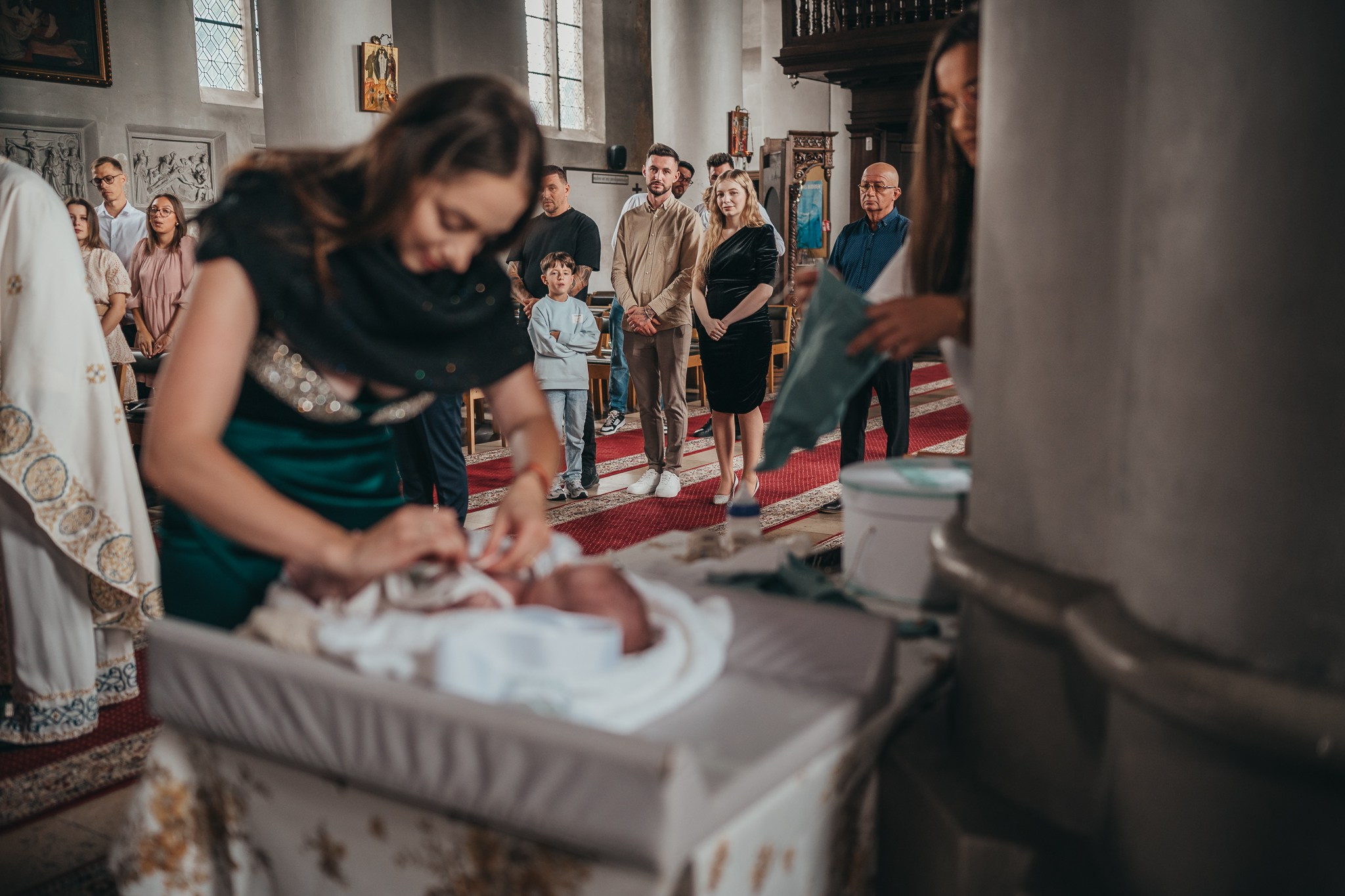 Noah — Baptism in Wortel | Lucian Petric. Lucian Petric — Wedding & Baptism Photographer in Turnhout, Belgium