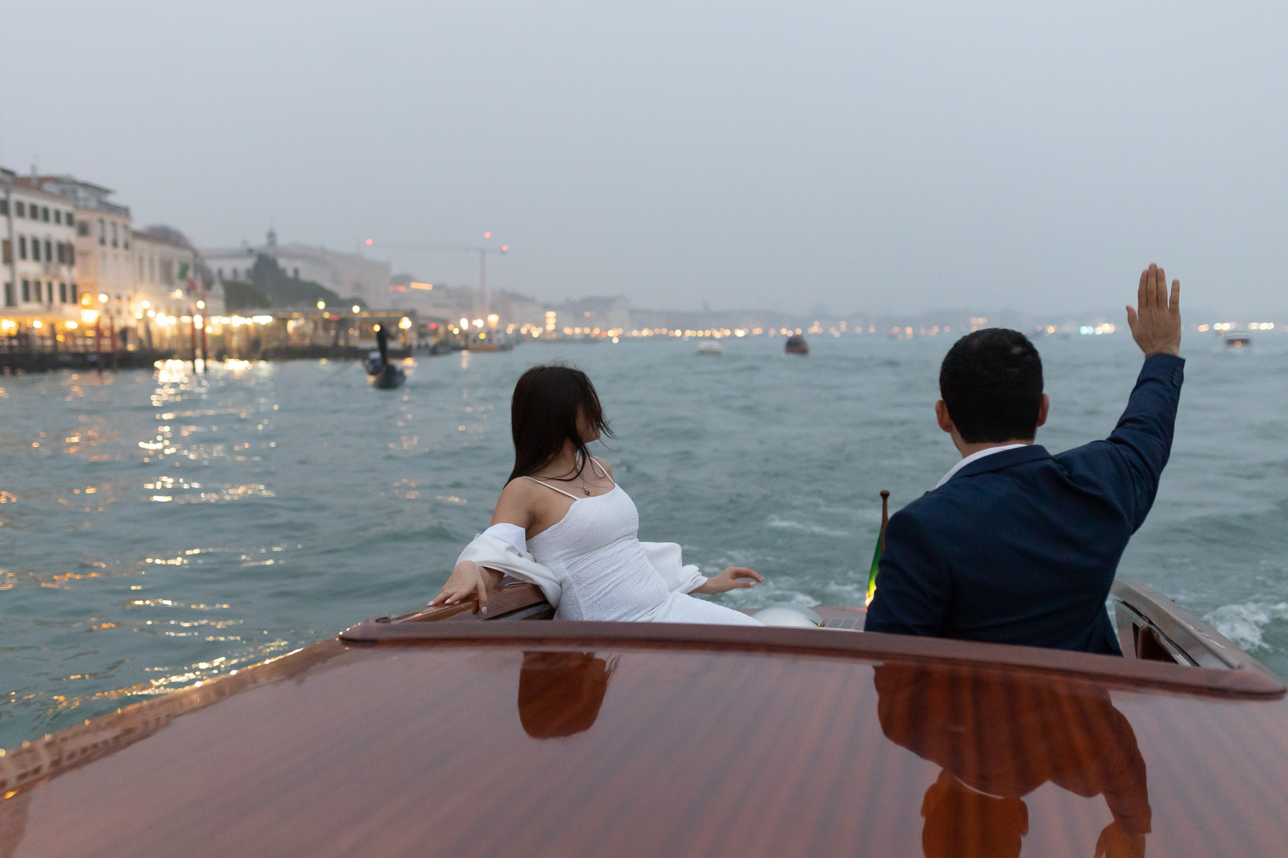 Sergio & Gayane. Armenian Wedding in Venice