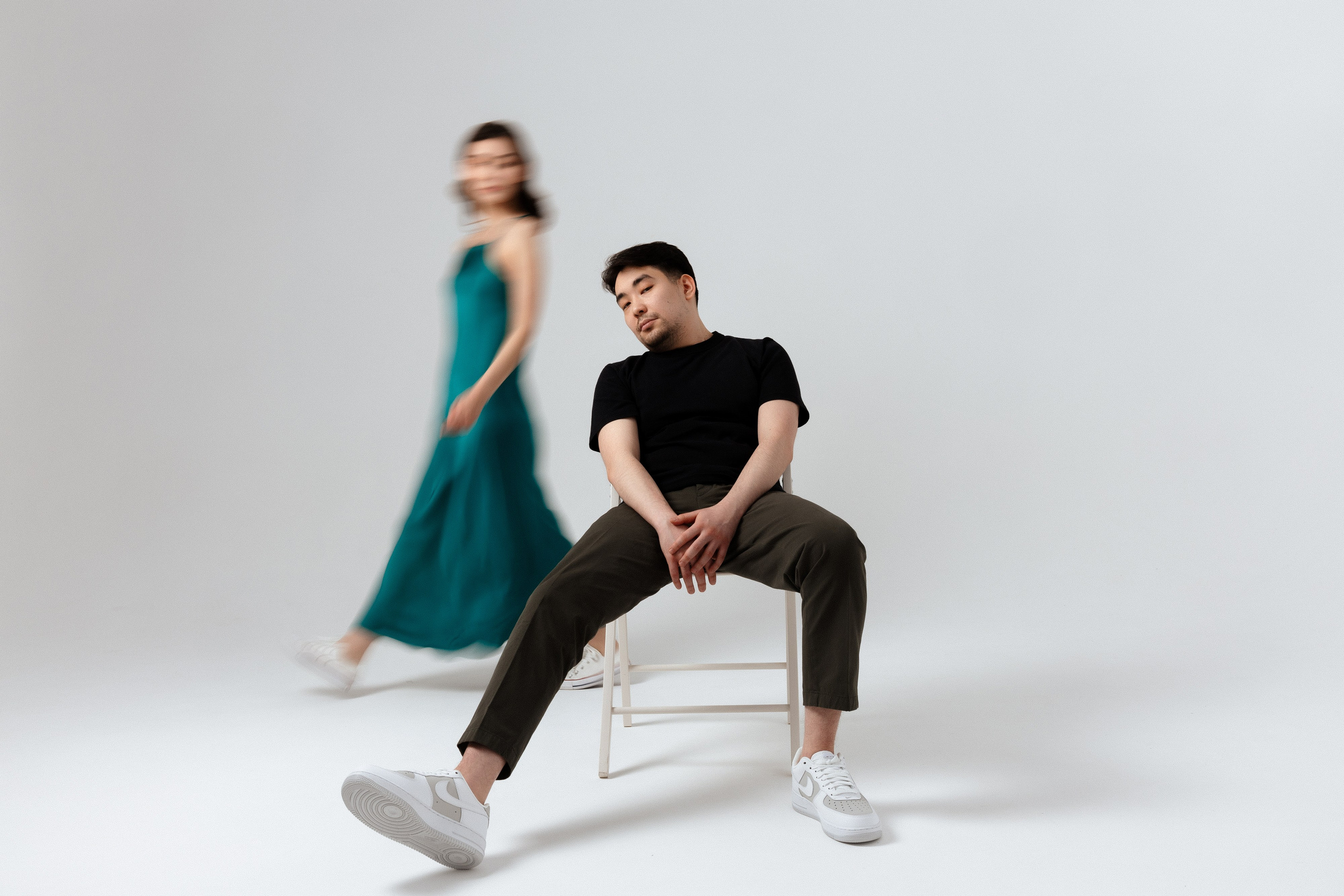 Бексултан и Татты. Азимжан Нуритдинходжаев — свадебный фотограф