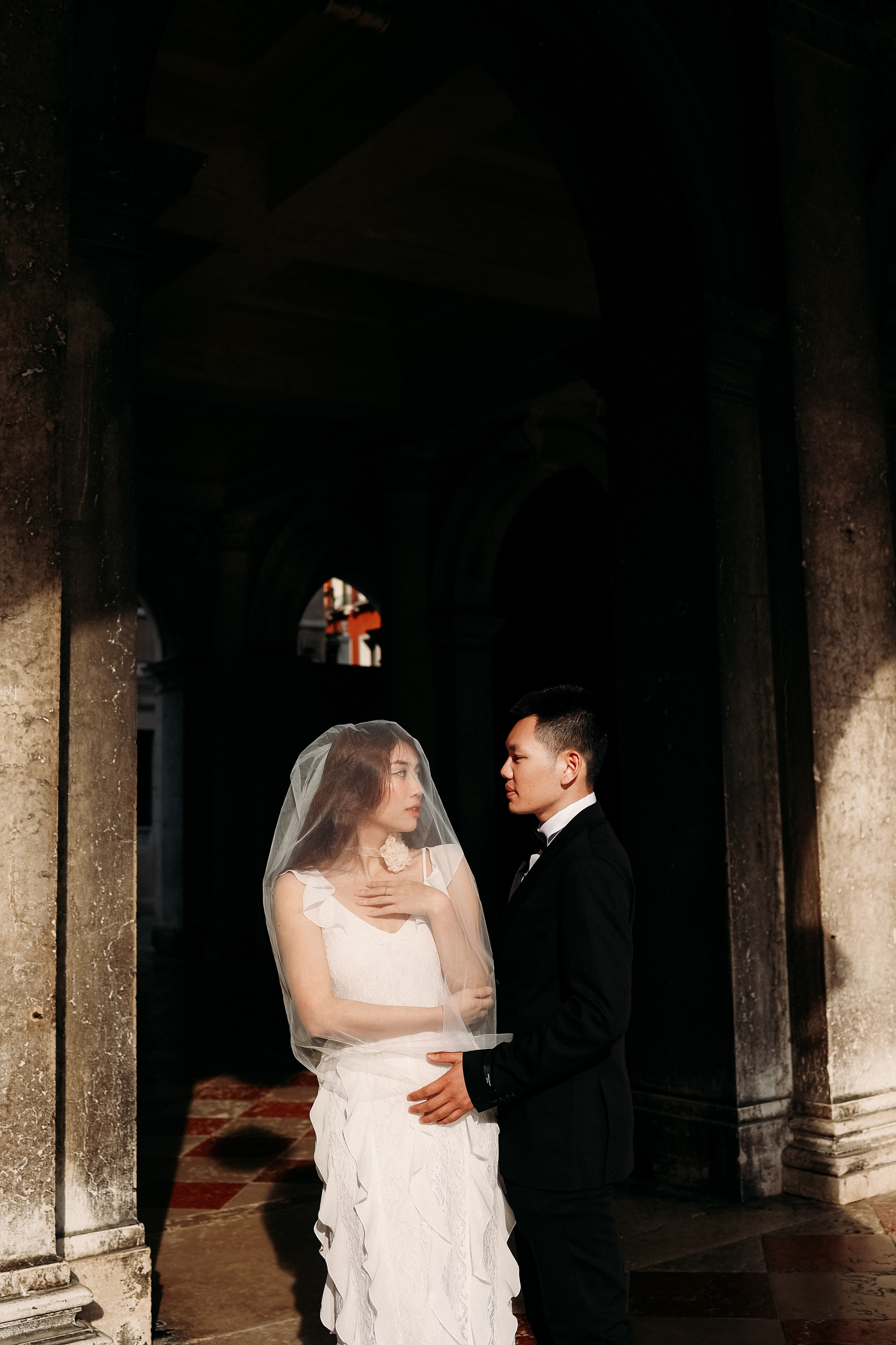 couple photographer in Venice