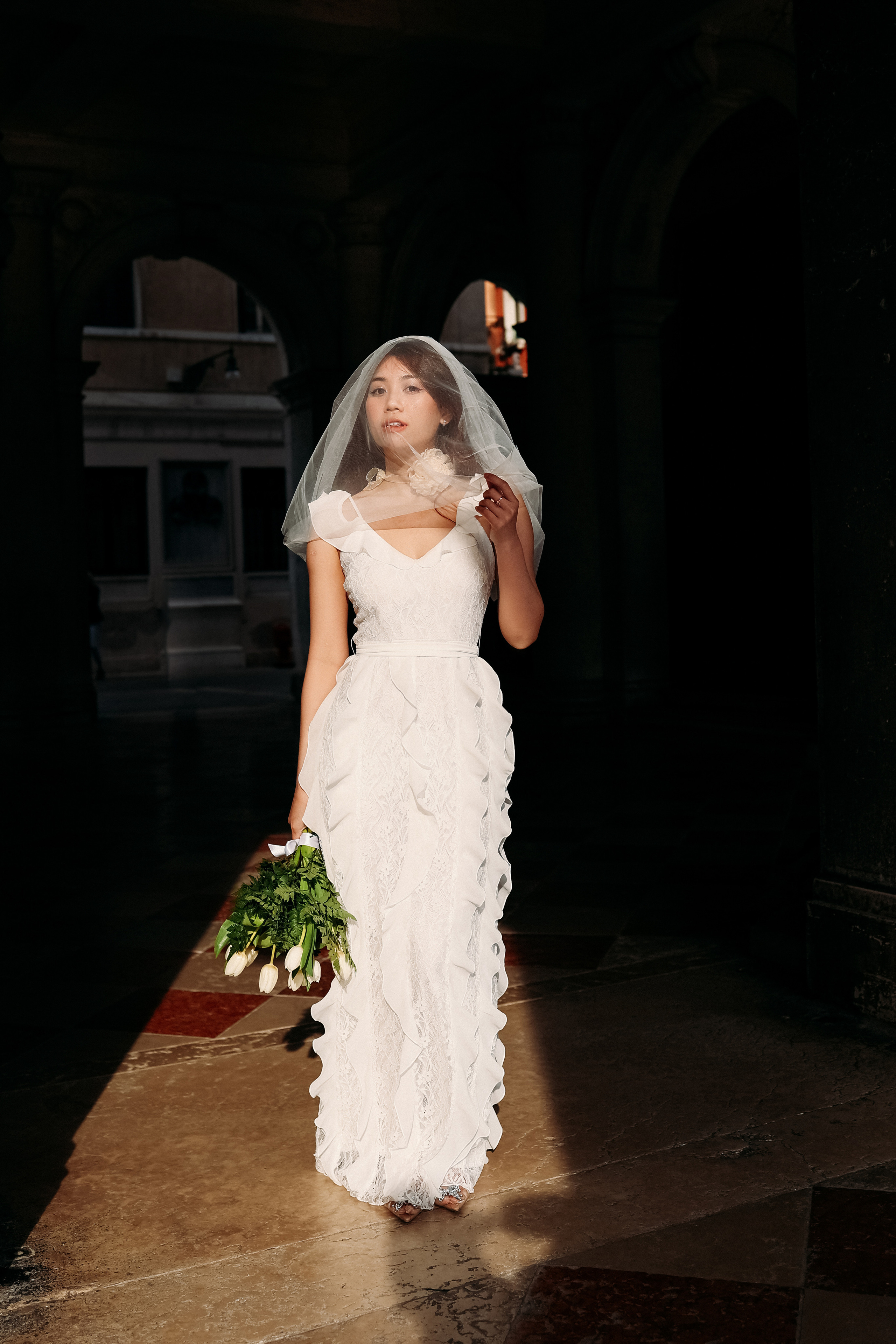 wedding photographer in Venice