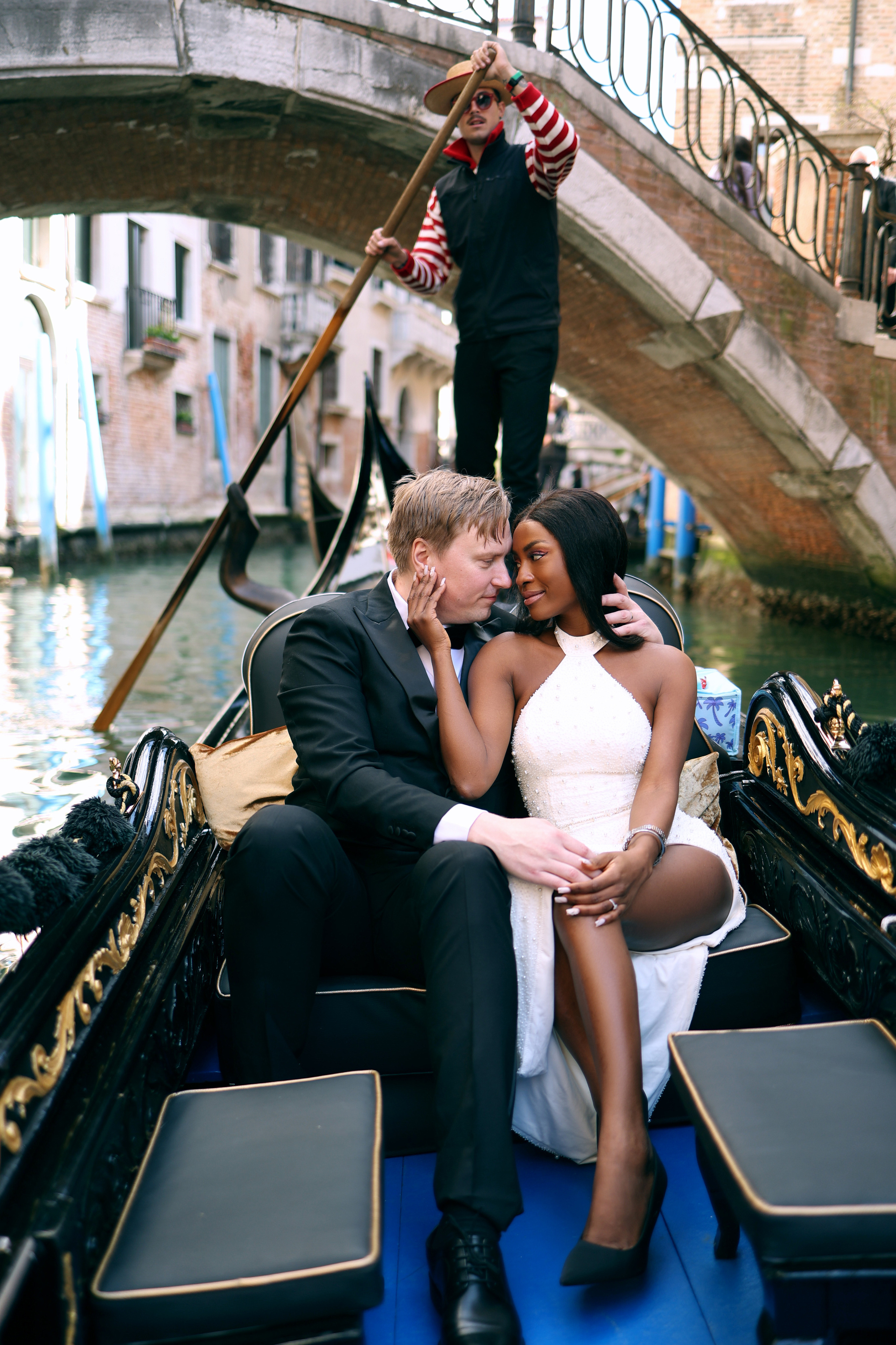 Wedding in Venice