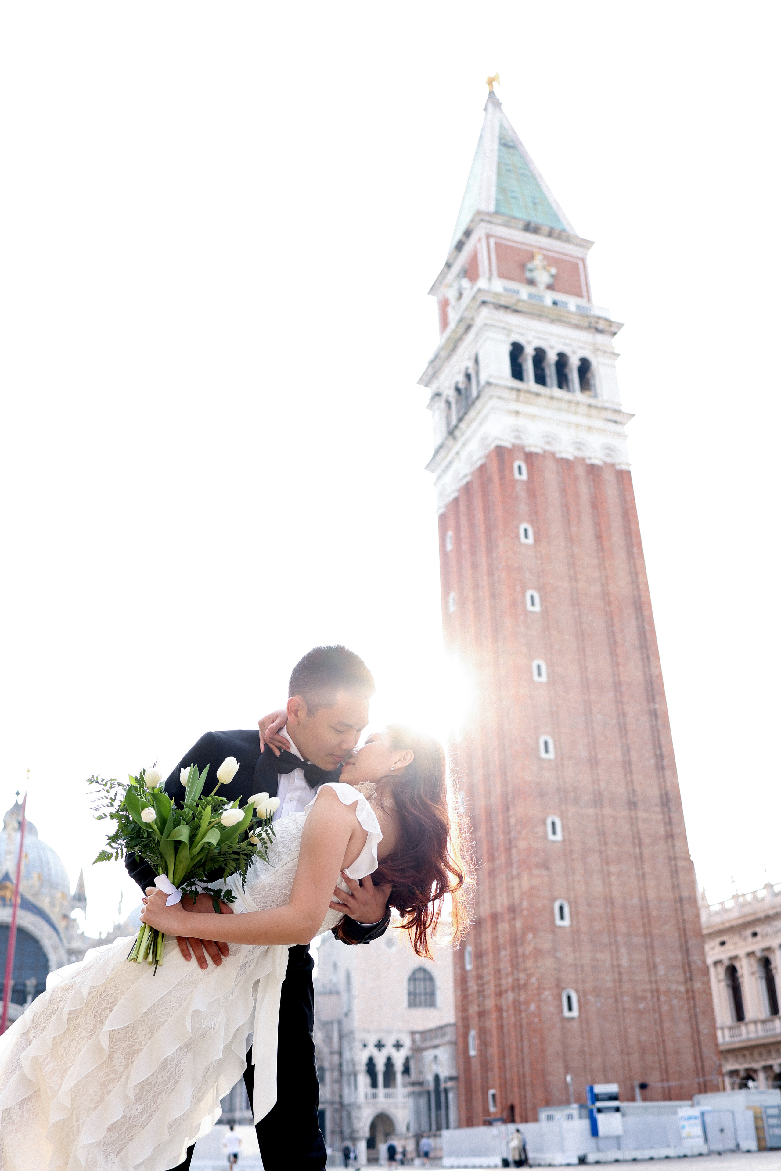 Pre wedding photo shoot in Venice