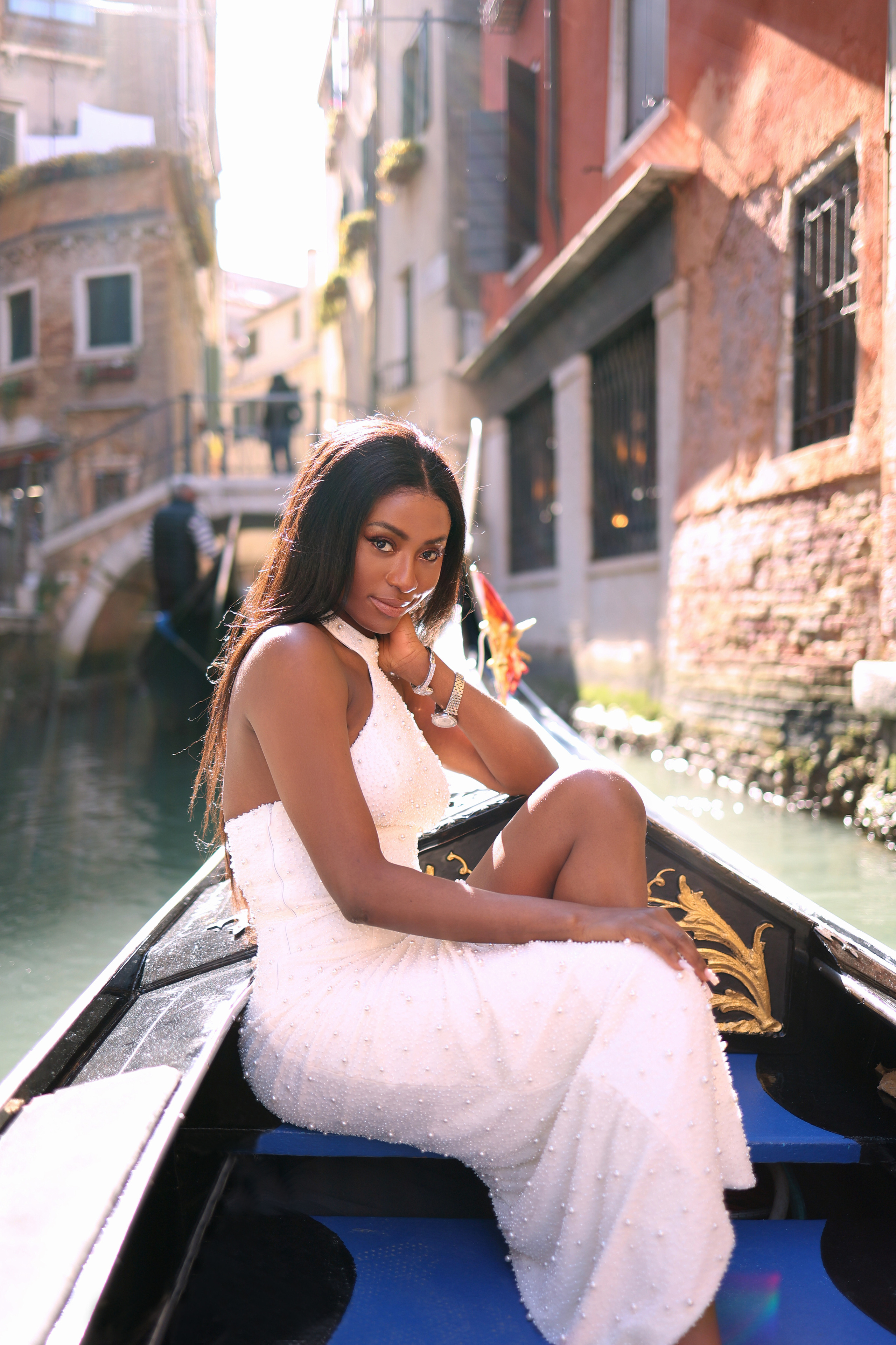 Bride inspiration , Wedding day in Venice