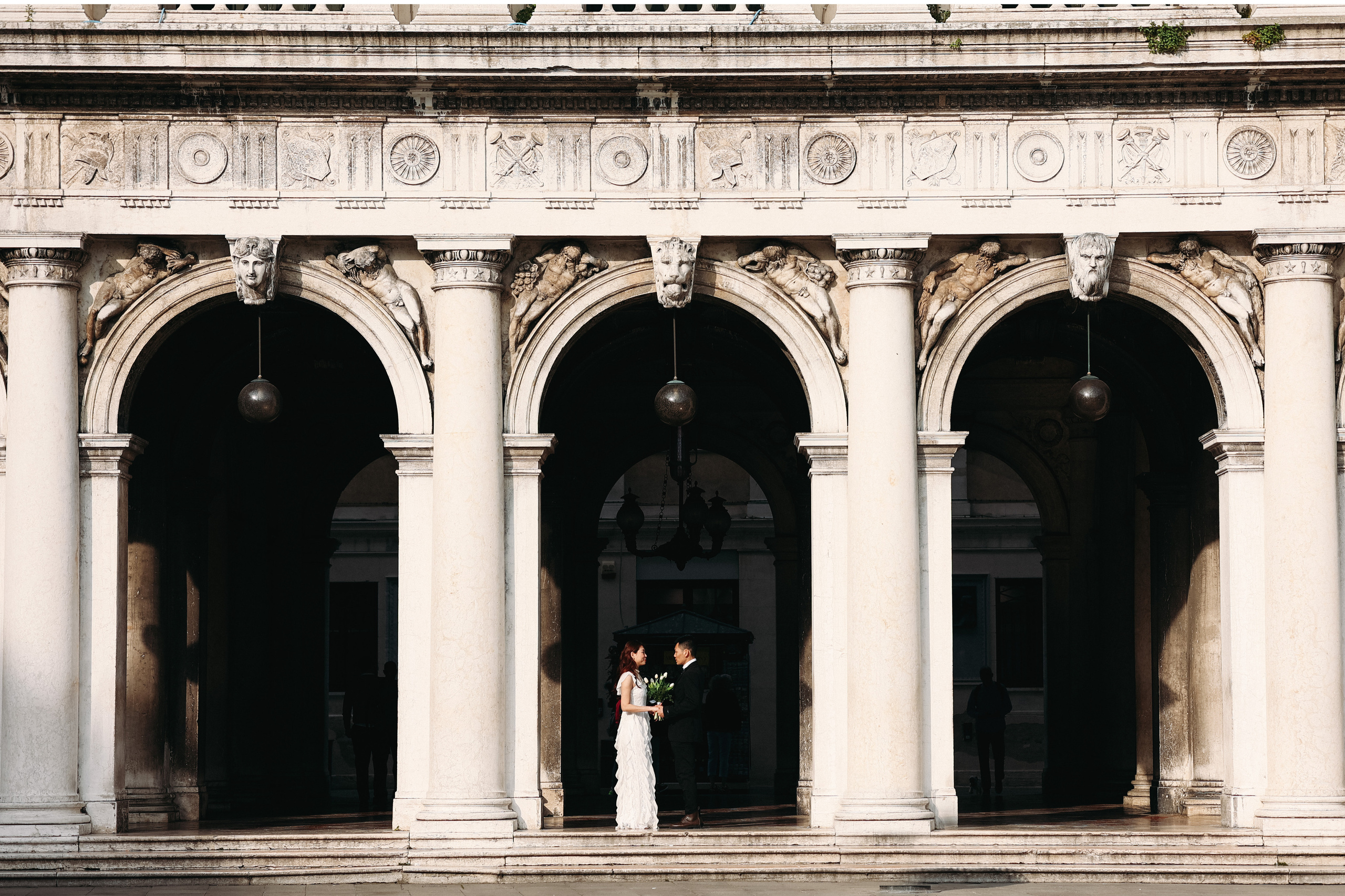 Venice pre wedding photo session 