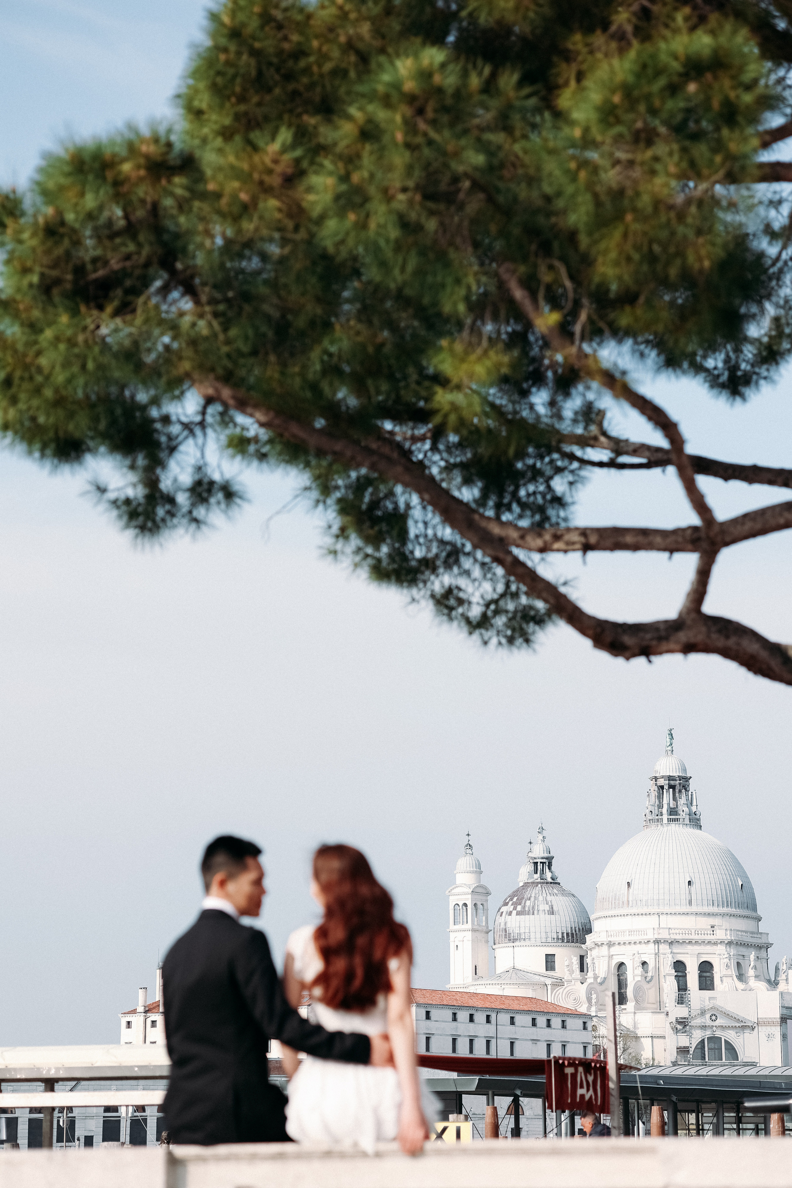 Wedding photographer in Italy