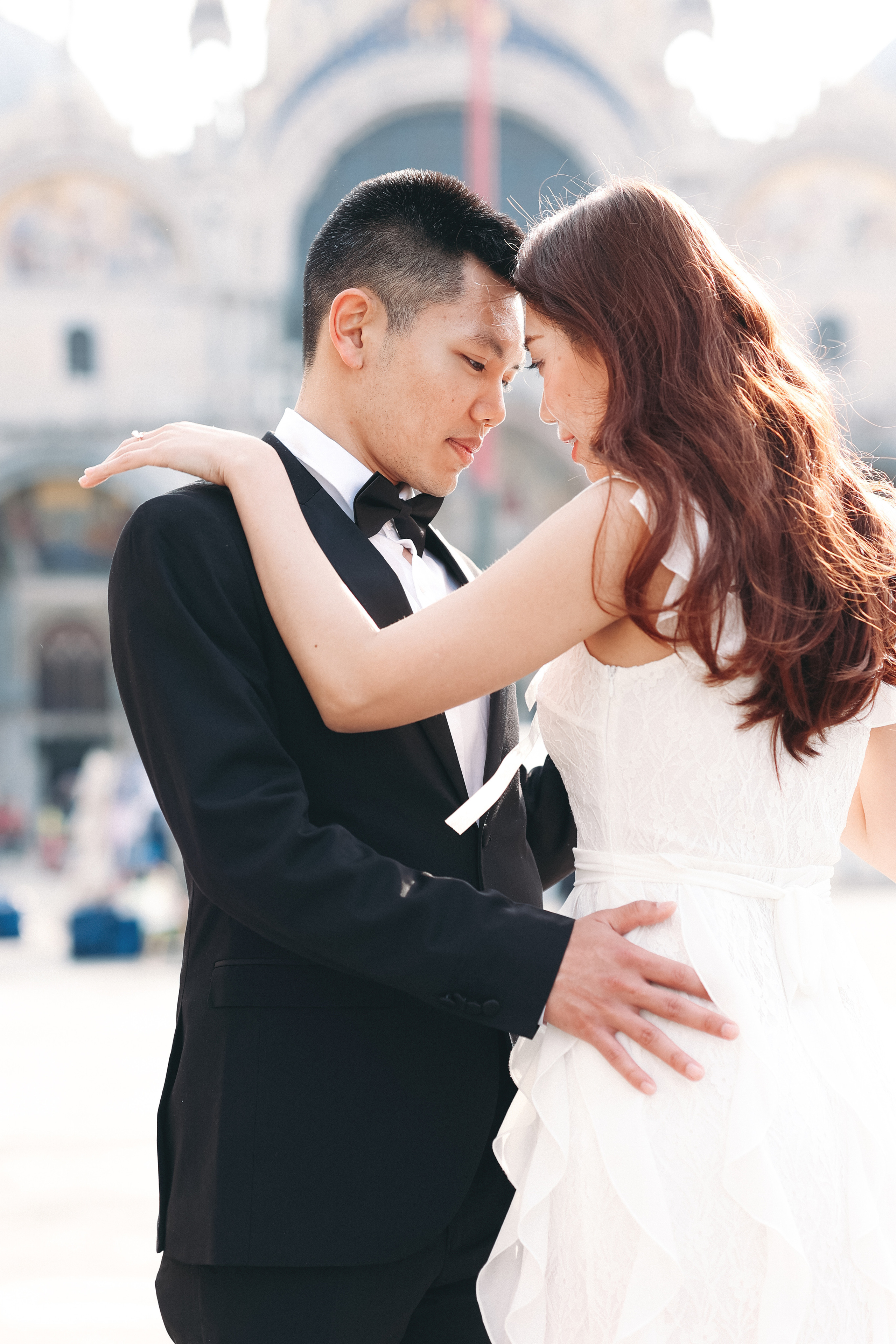 Photographer in Venice Viktoria Antonova