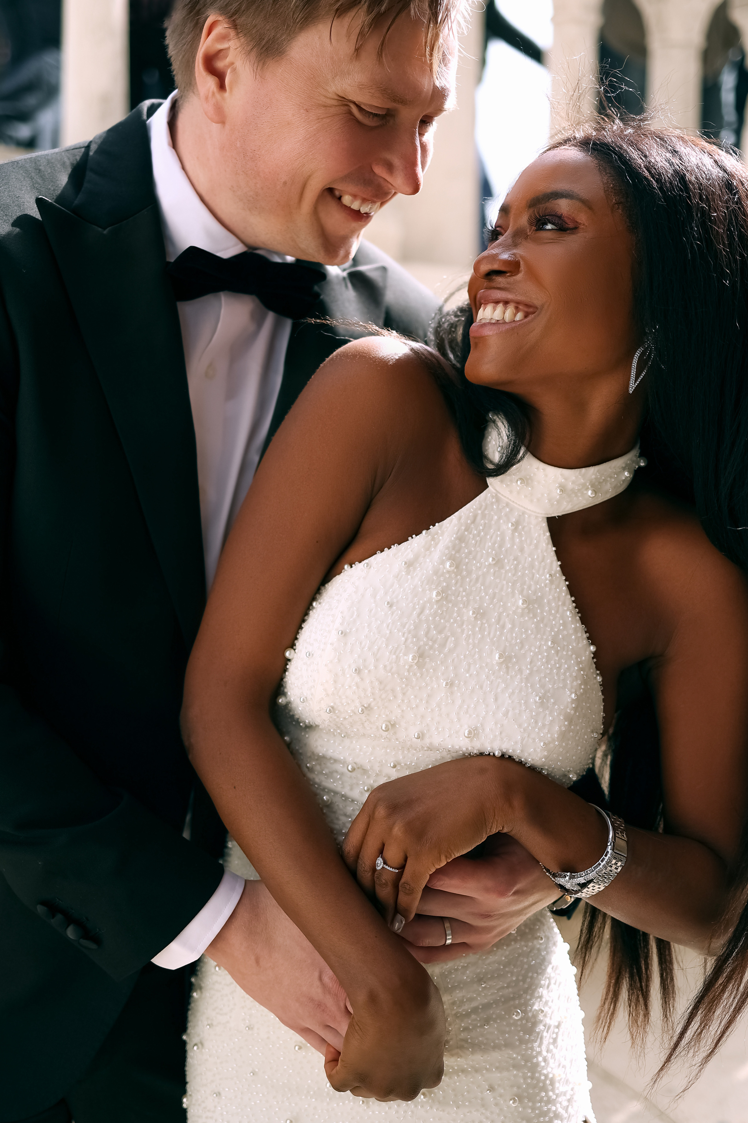 Wedding photographer in Venice