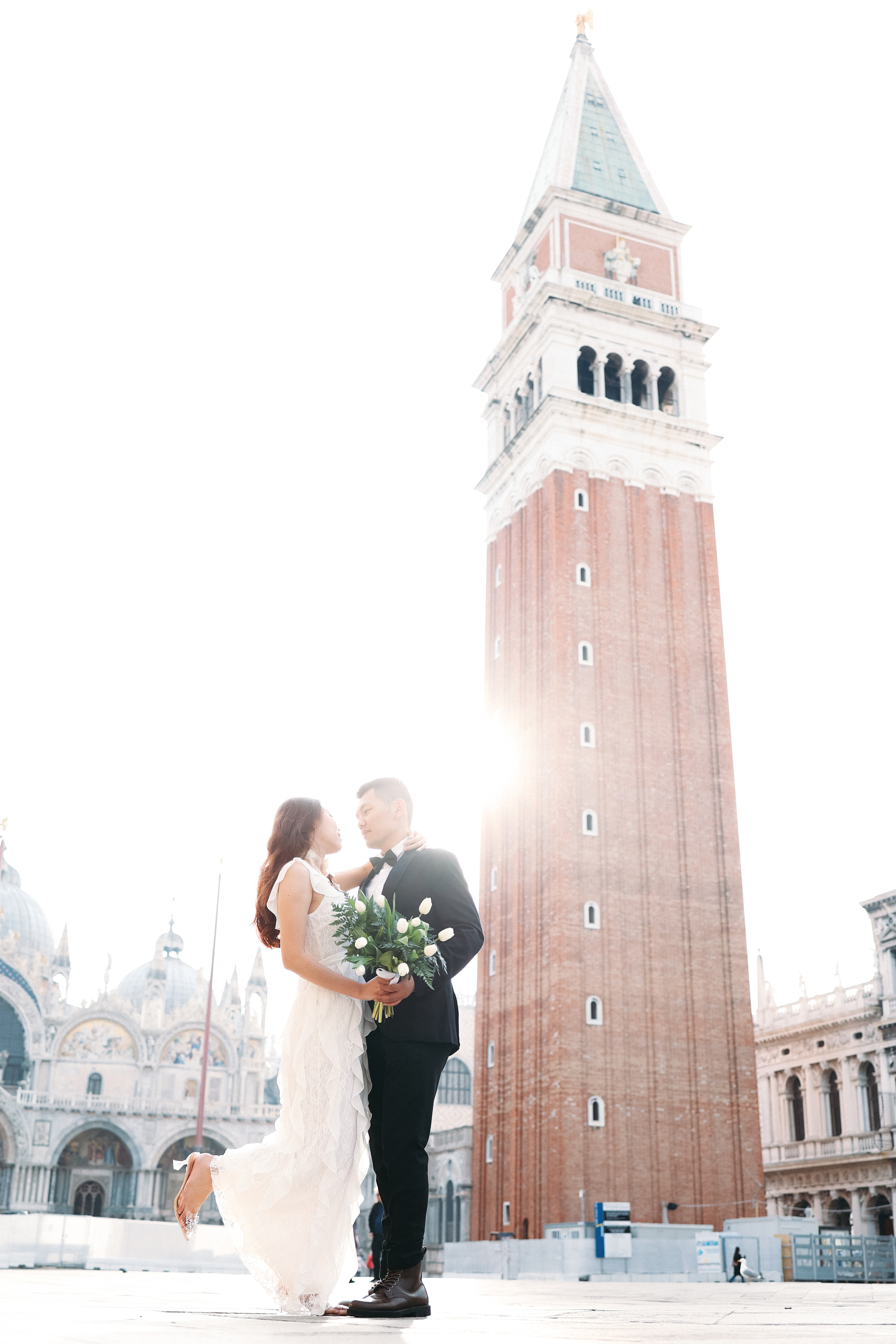Wedding photographer in Venice