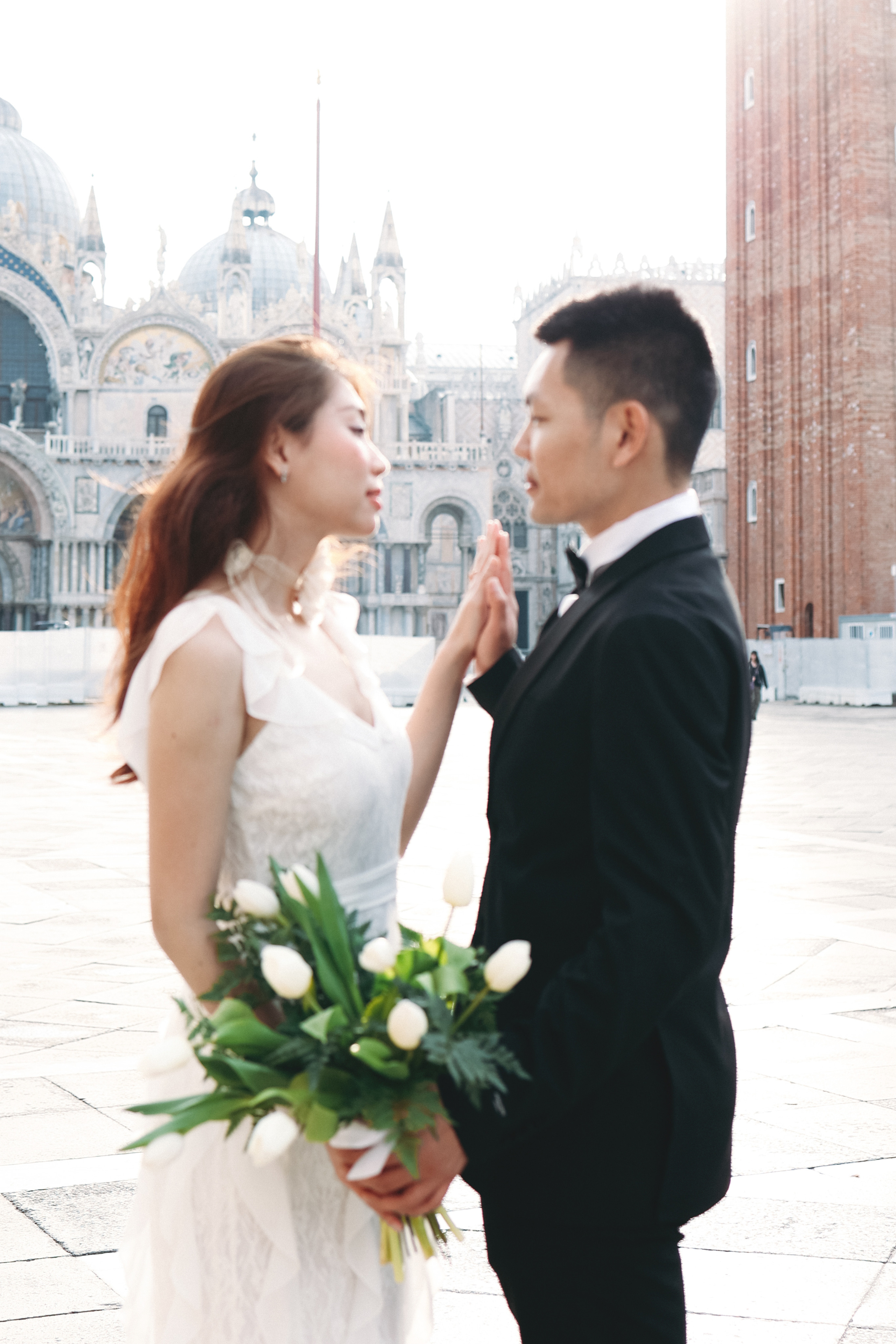 Piazza San Marco Venezia