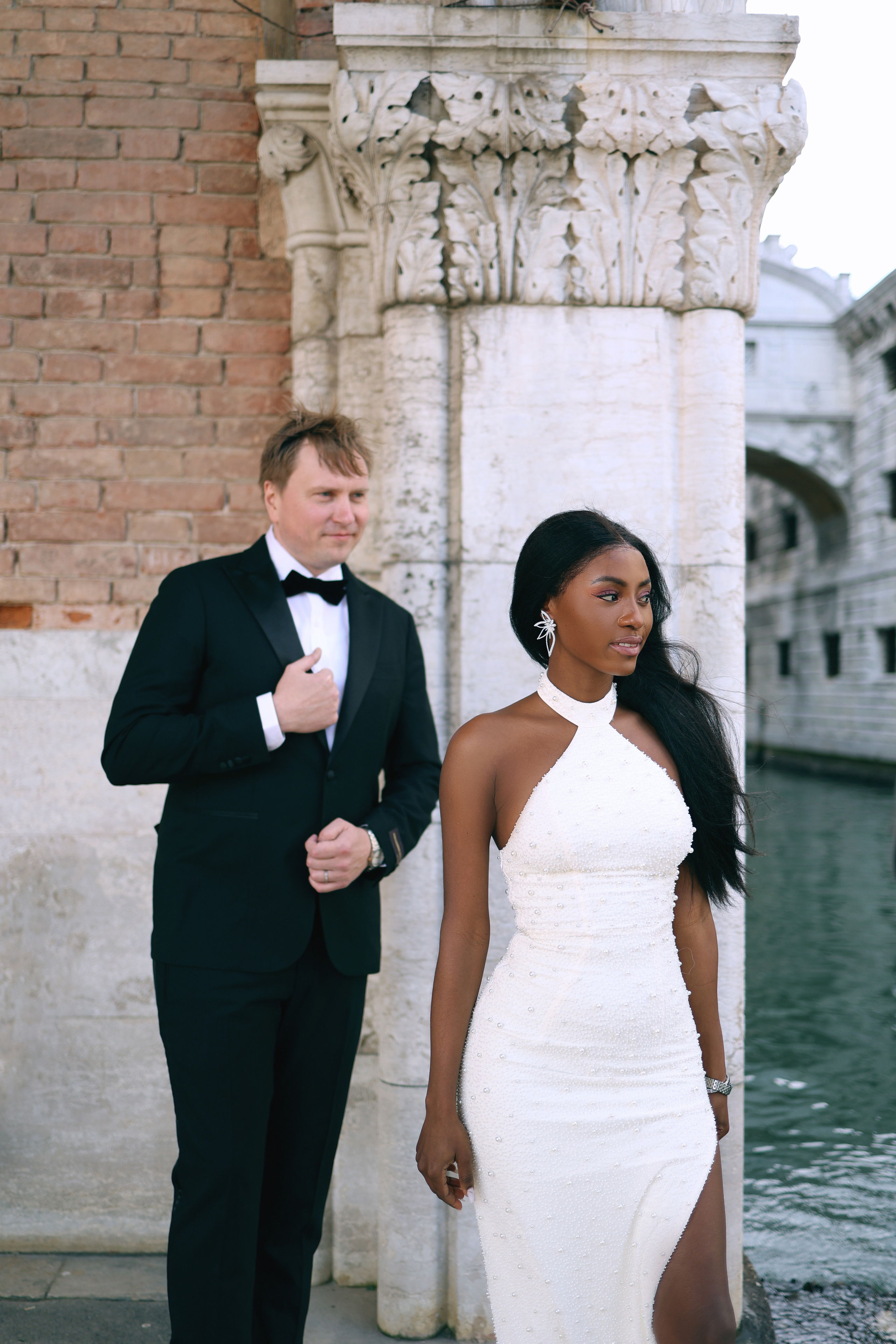 Couple photographer in Venice