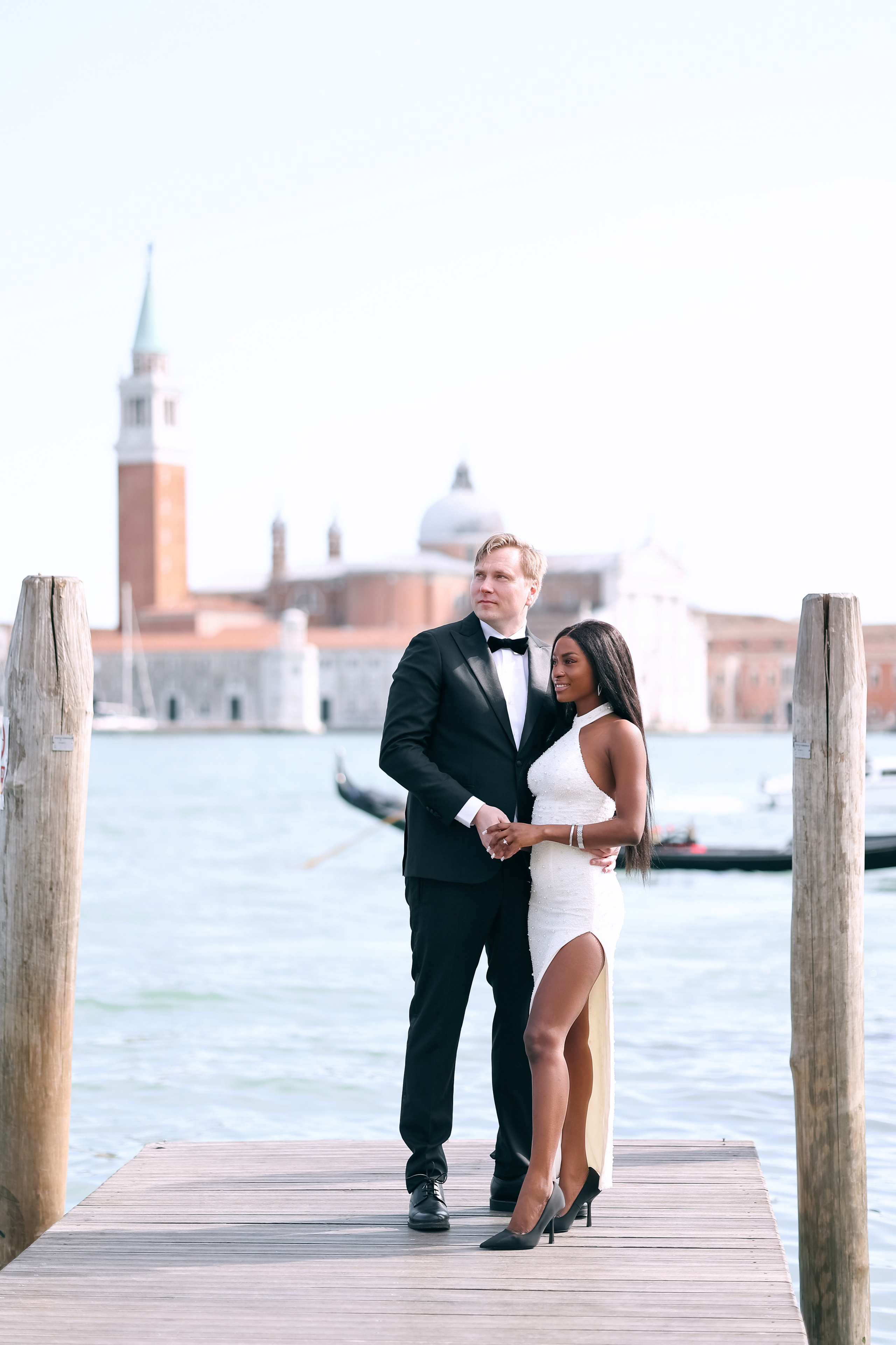 elopement wedding in Venice