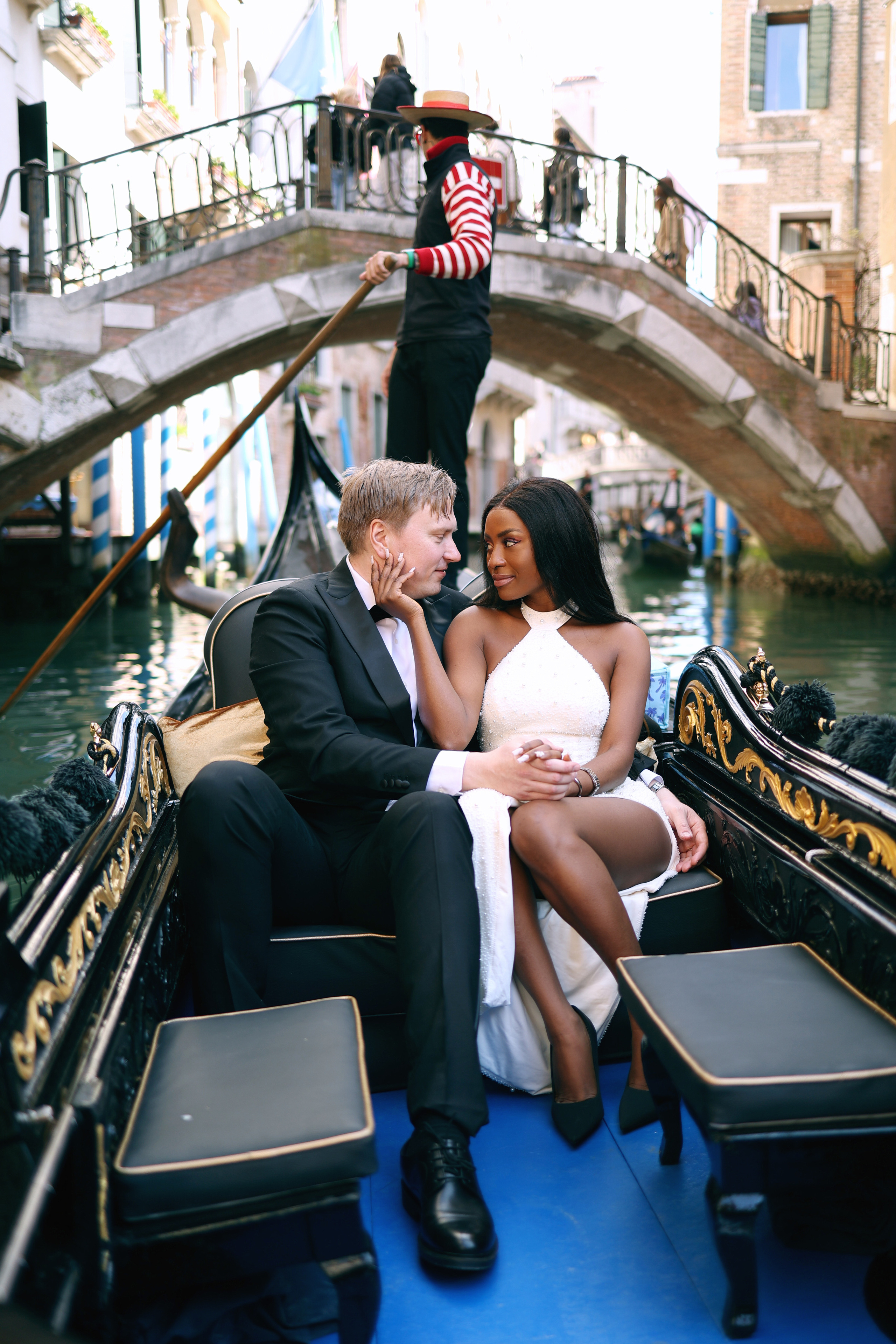 Romantic wedding inspiration 