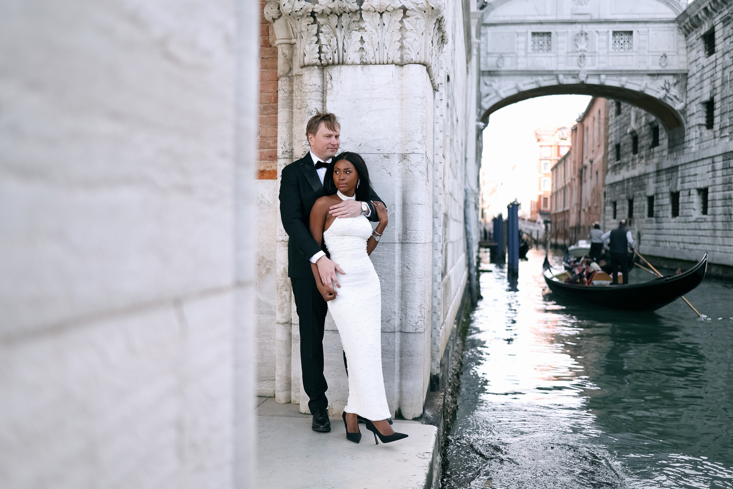 Wedding Day in Venice