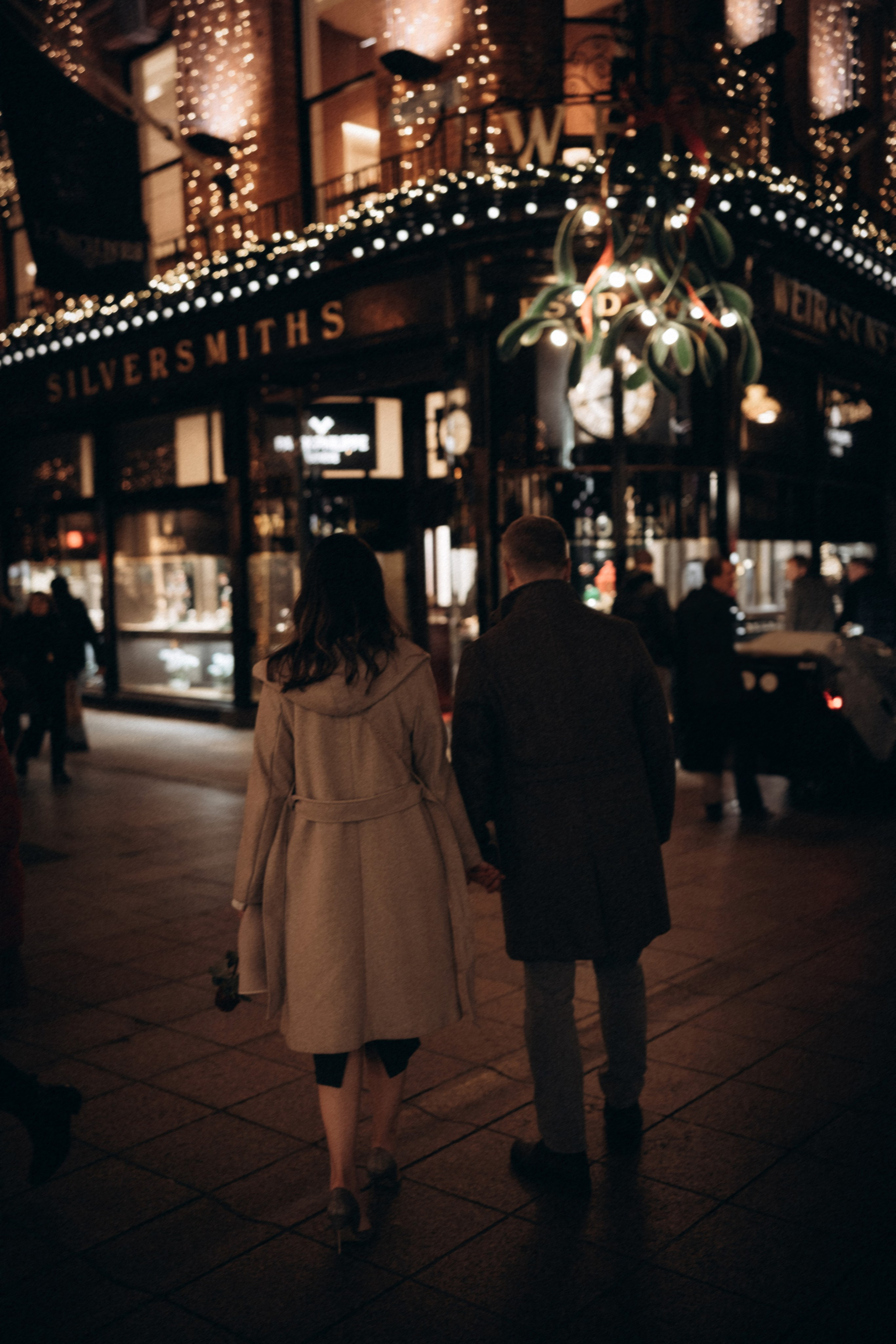 Romantic photoshoot in Dublin. Wedding & Family photographer in County Donegal and Dublin, Ireland