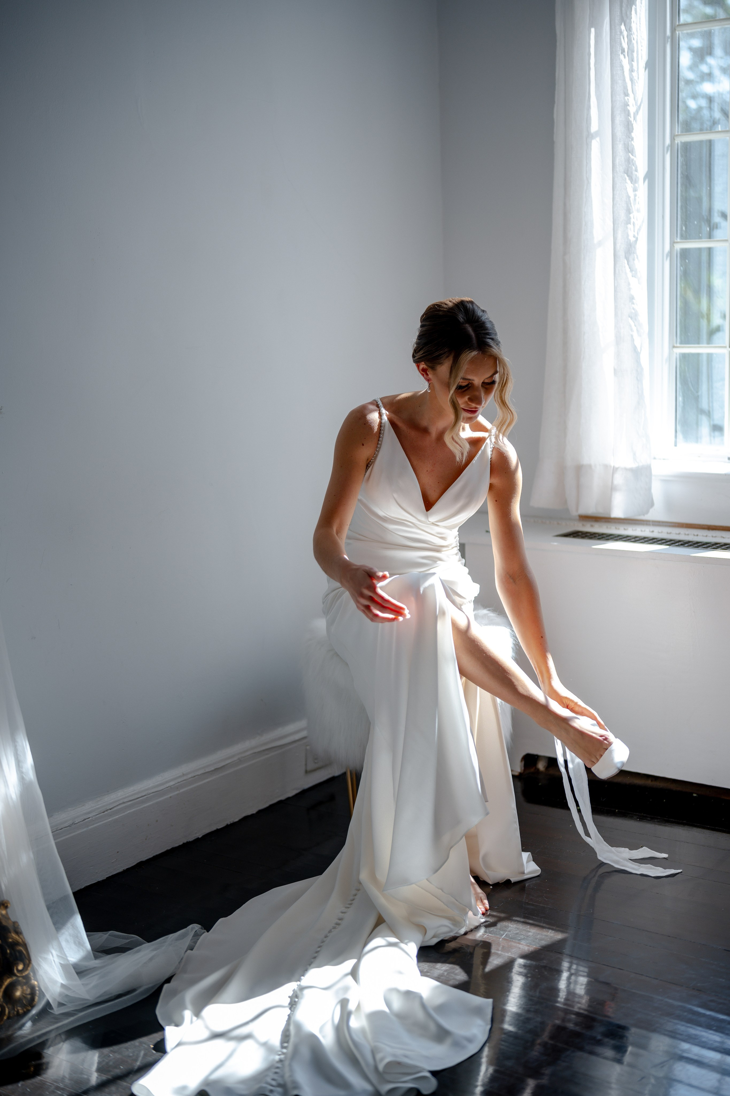 Caroline & Joh wedding day. Anna Krasnova Wedding photographer