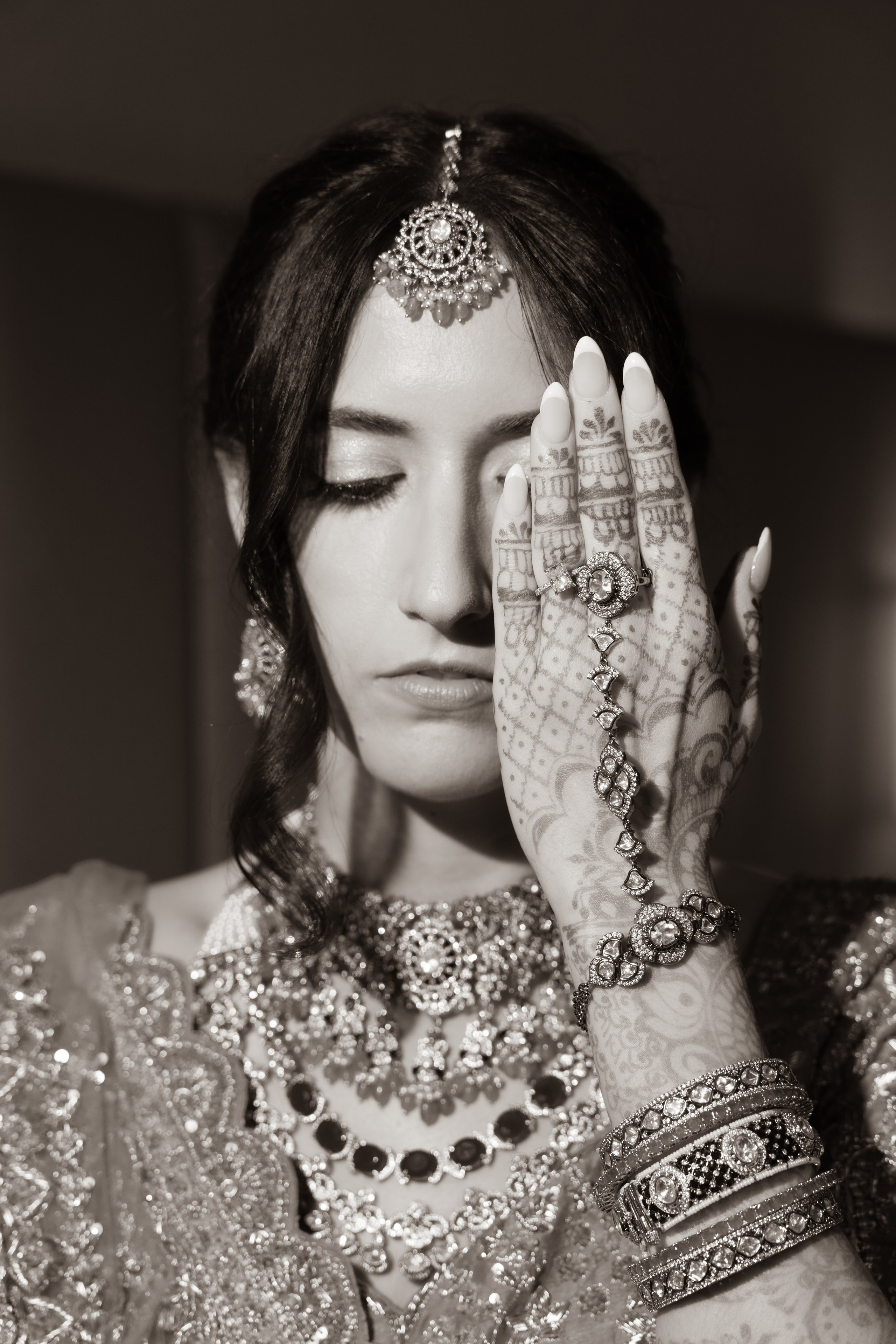 Sarah and Bhavin. Anna Krasnova Wedding photographer