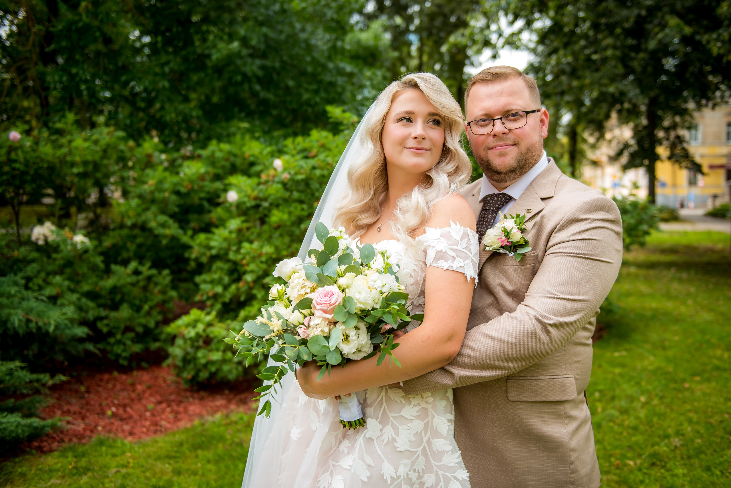 Vladislav and Sandra, Daugavpils. Свадебный фотограф. Европа. Свадьба. Латвия