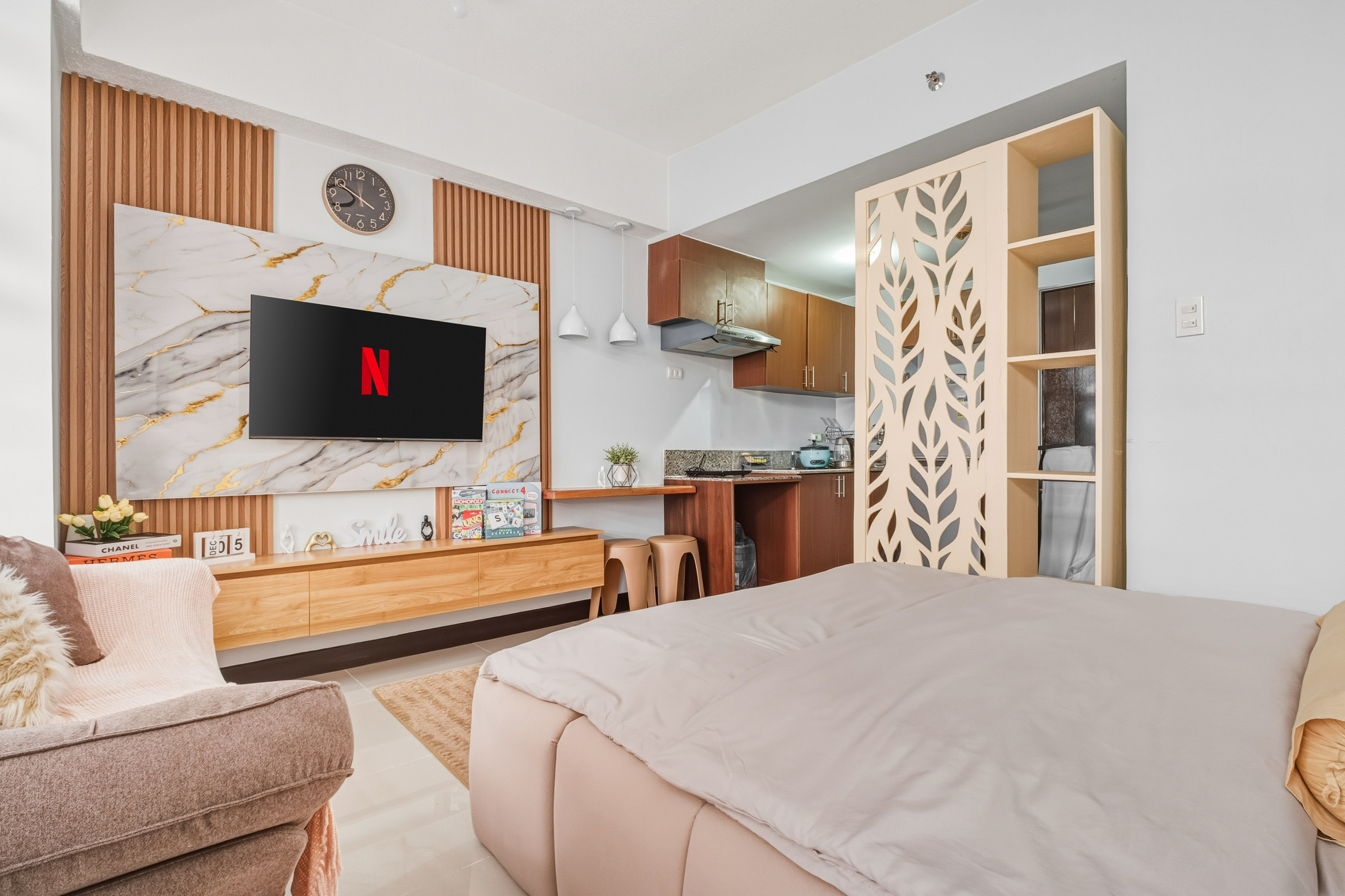 Manhattan Condominium // Cubao. Interior & Architectural Photographer Philippines | Argen Carlo Camaclang