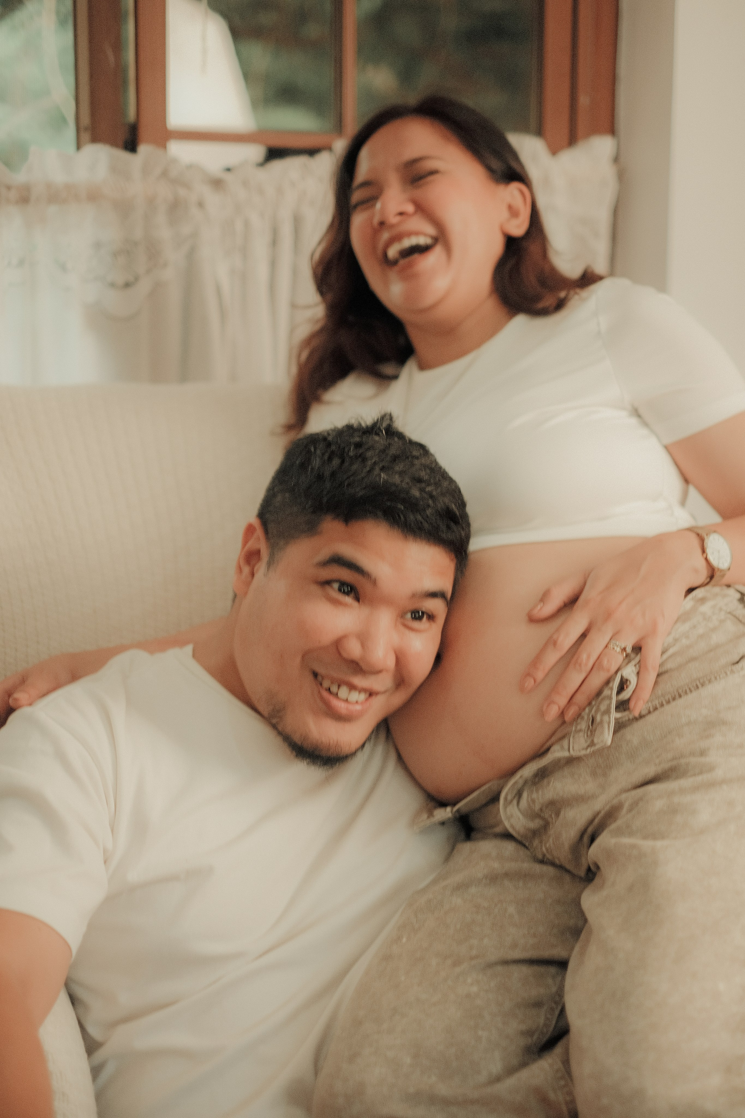 Pauline // Maternity. Interior & Architectural Photographer Philippines | Argen Carlo Camaclang