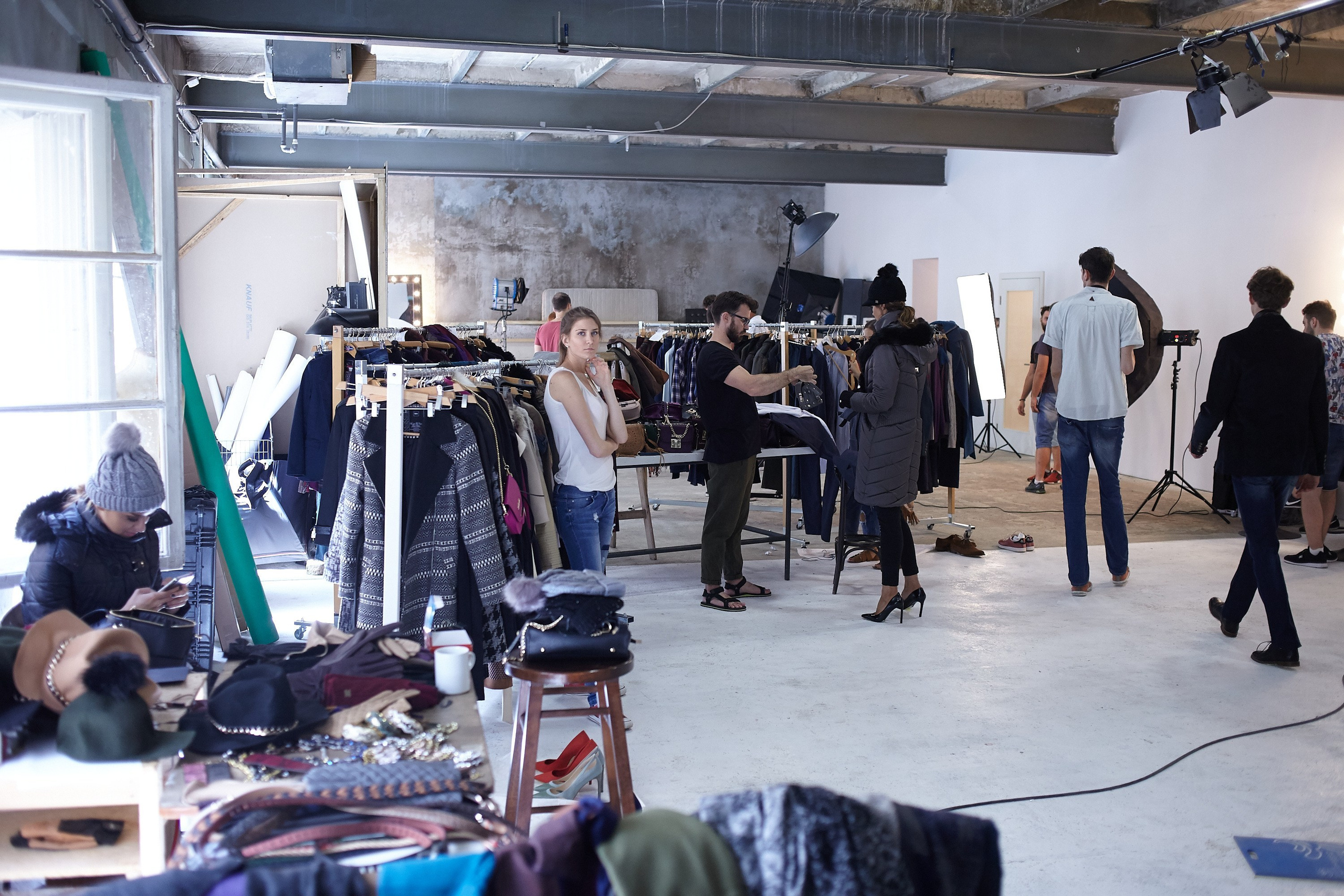 Studio Photogenic. Commercial and studio photographer in Belgrade