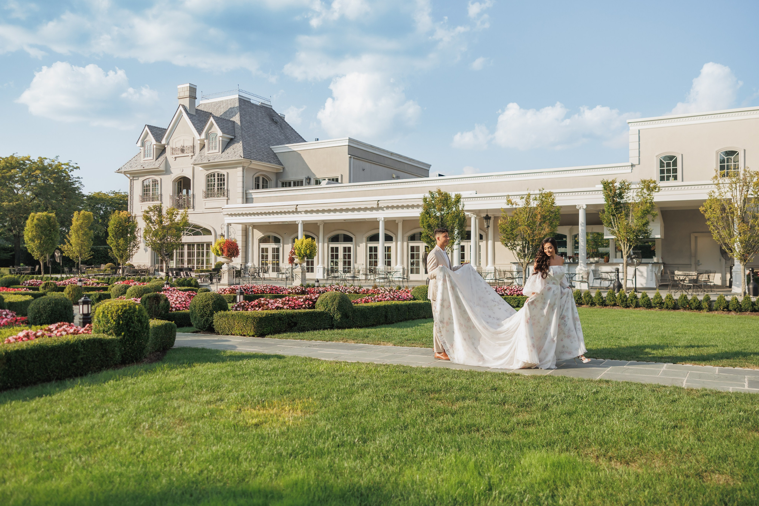 Victoria and Nicholas, Park Chateau, NJ. Wedding Photo & Video