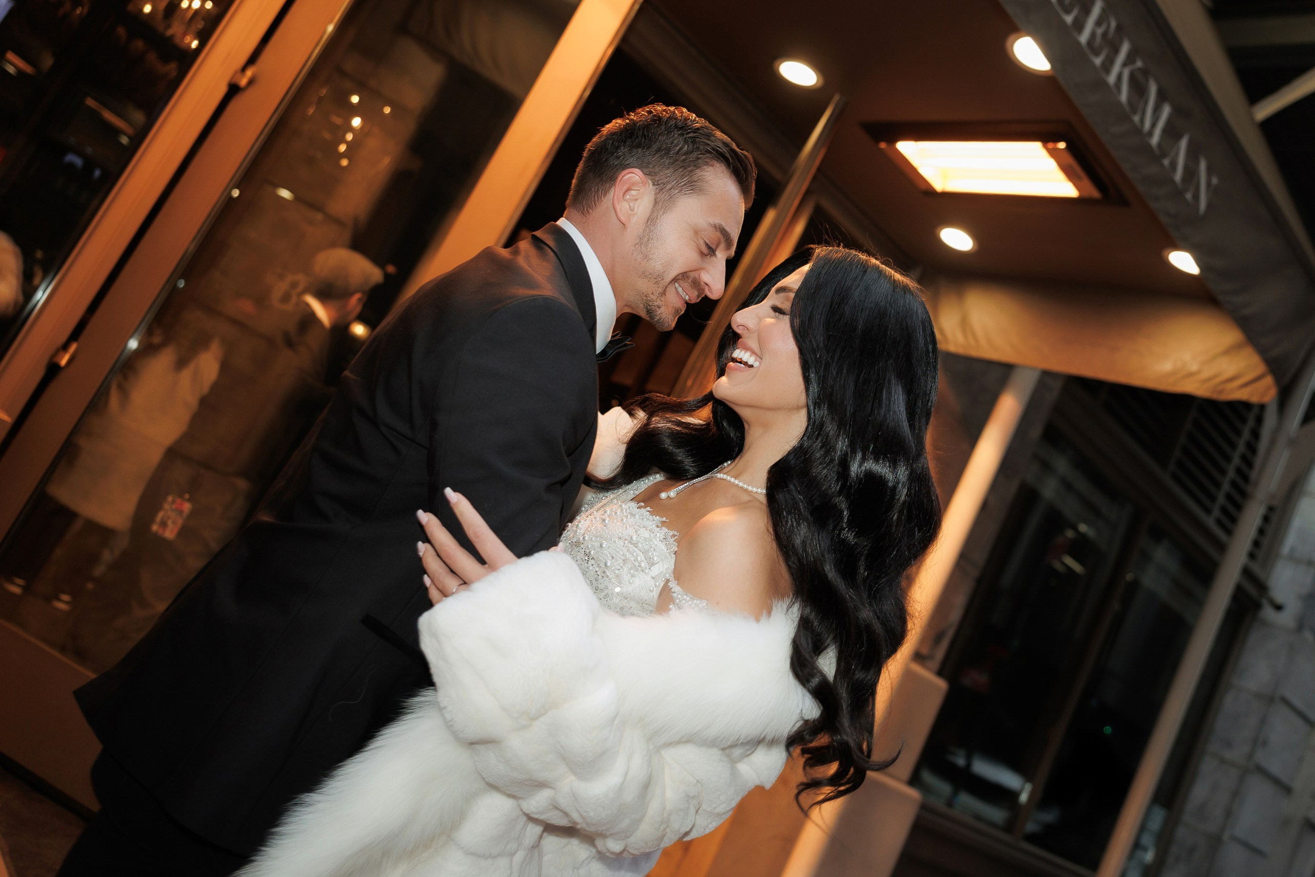 Diana & Alex, Capitale NY. Wedding Photo & Video