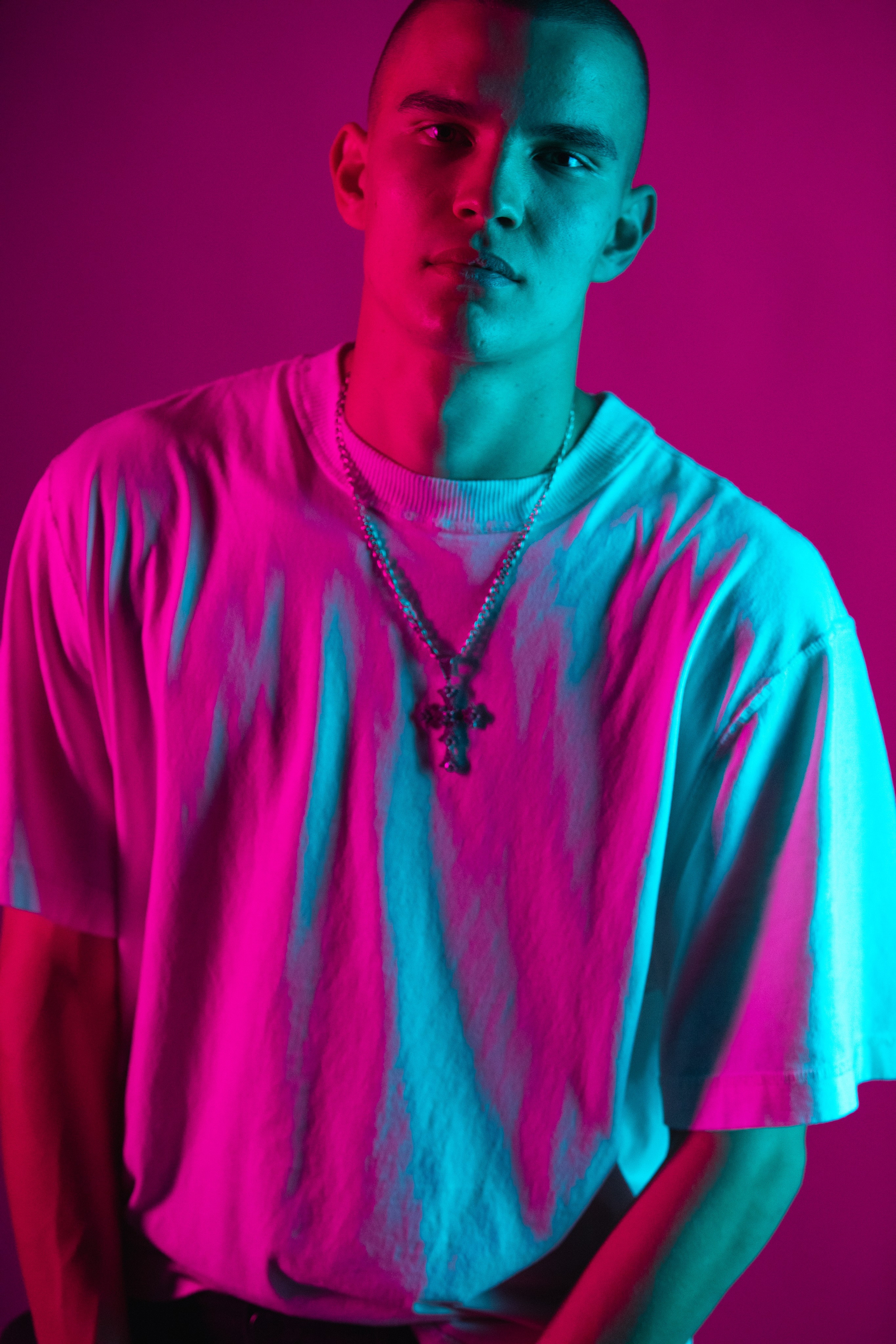 Studio Photoshoot. Photographer San Diego