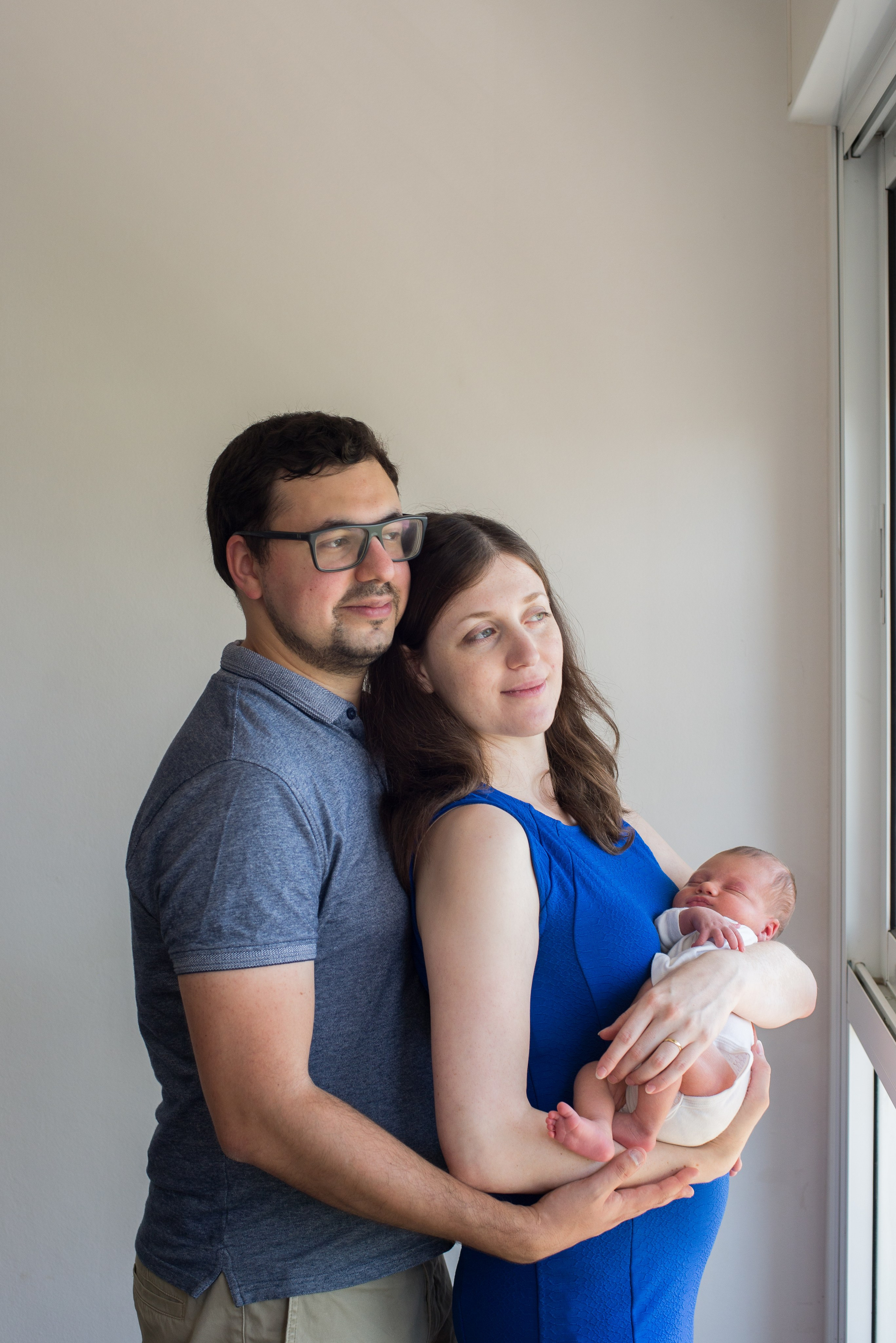 Семья Ильи и Мелани. Визуальный брендинг