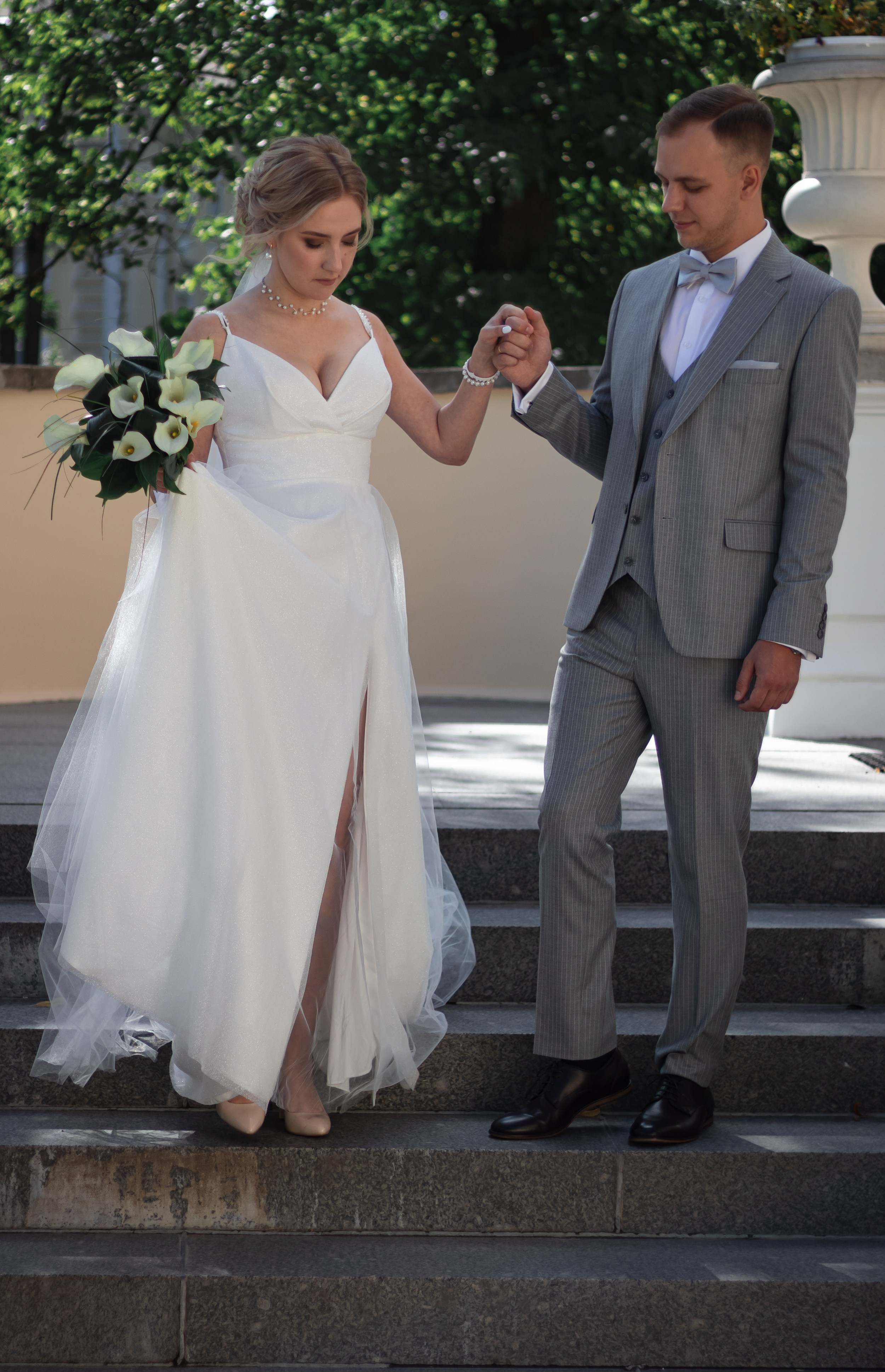 Anton & Anastasia. Wedding and portrait photographer in Valencia Dmitrii Leonov