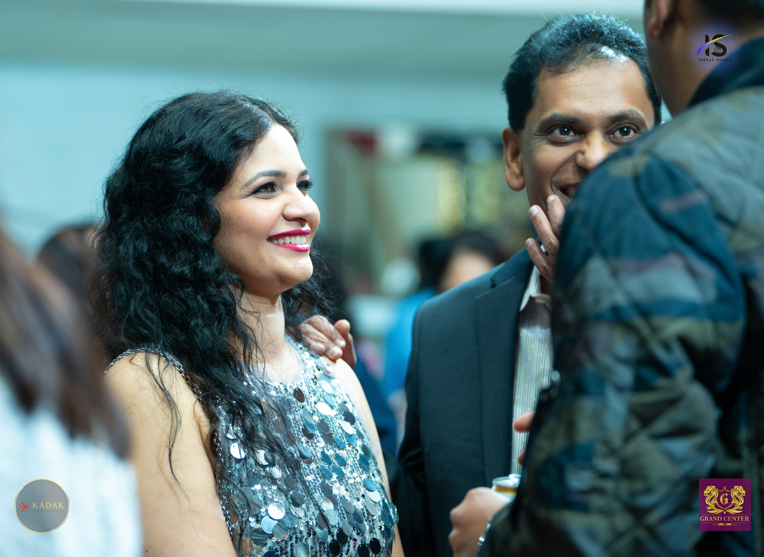 New Year Party — 2025. Inshyo Studio