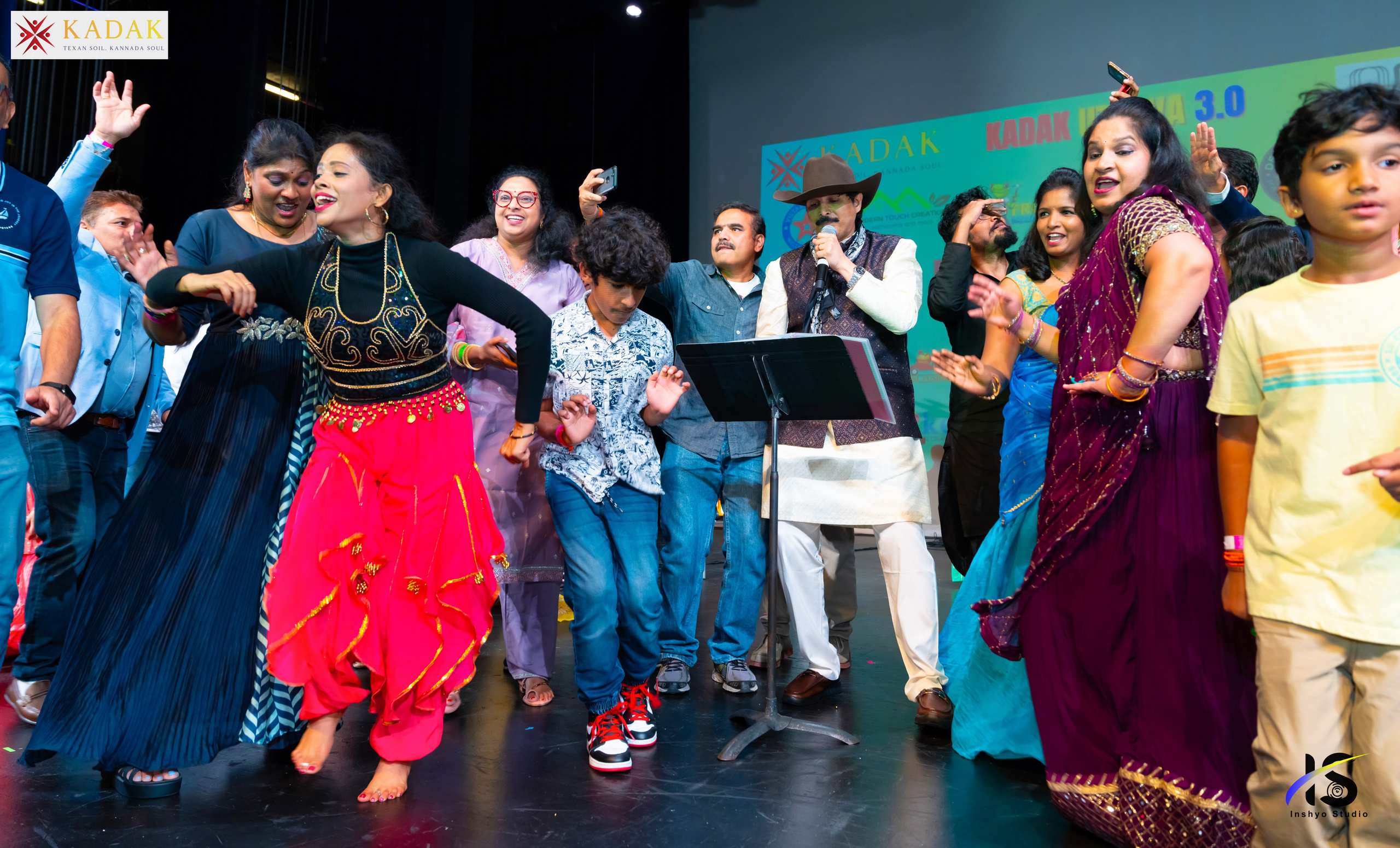 Rajesh Krishnan — Dallas, tx — Kadak. Inshyo Studio