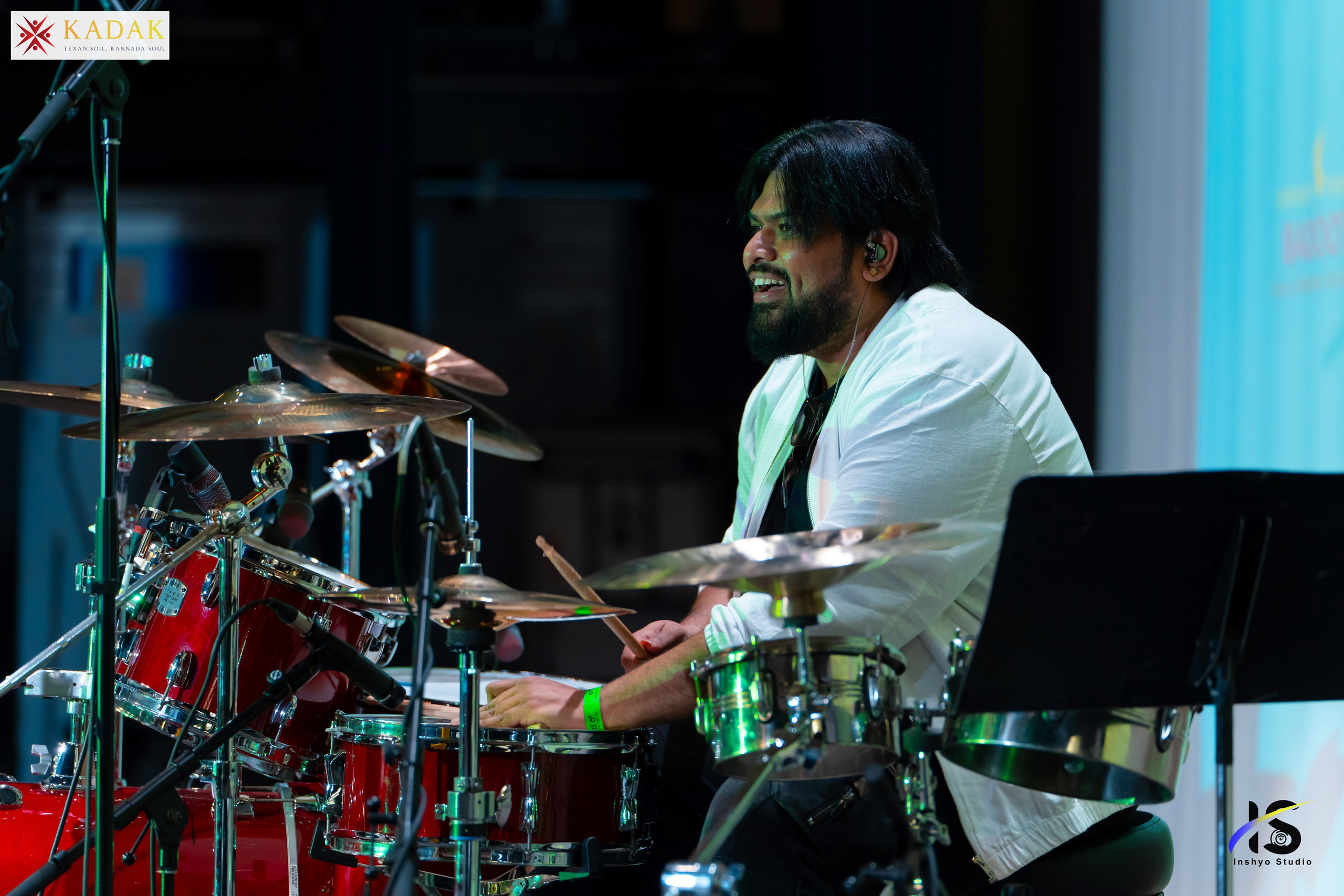 Rajesh Krishnan — Dallas, tx — Kadak. Inshyo Studio