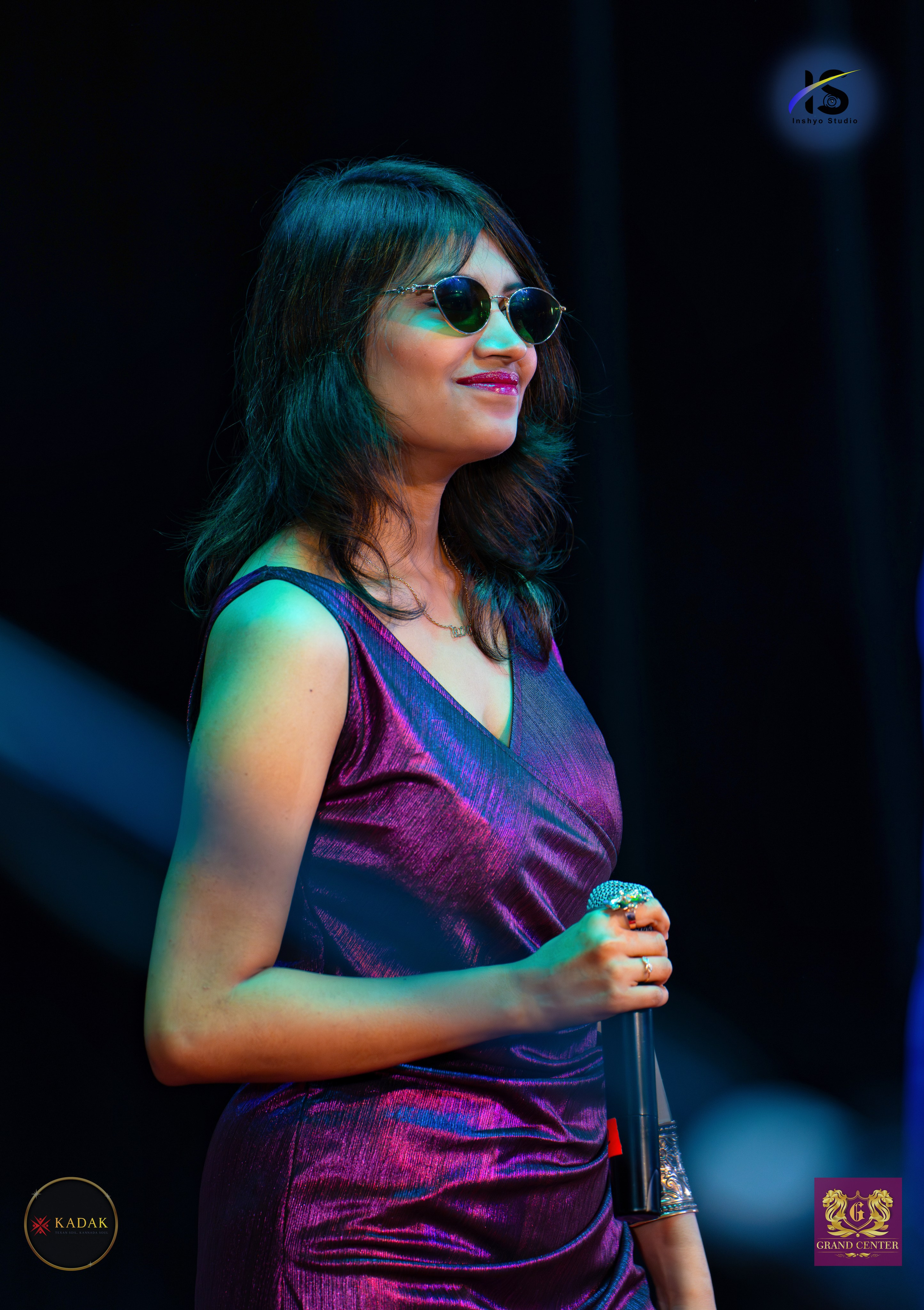 New Year Party — 2025. Inshyo Studio