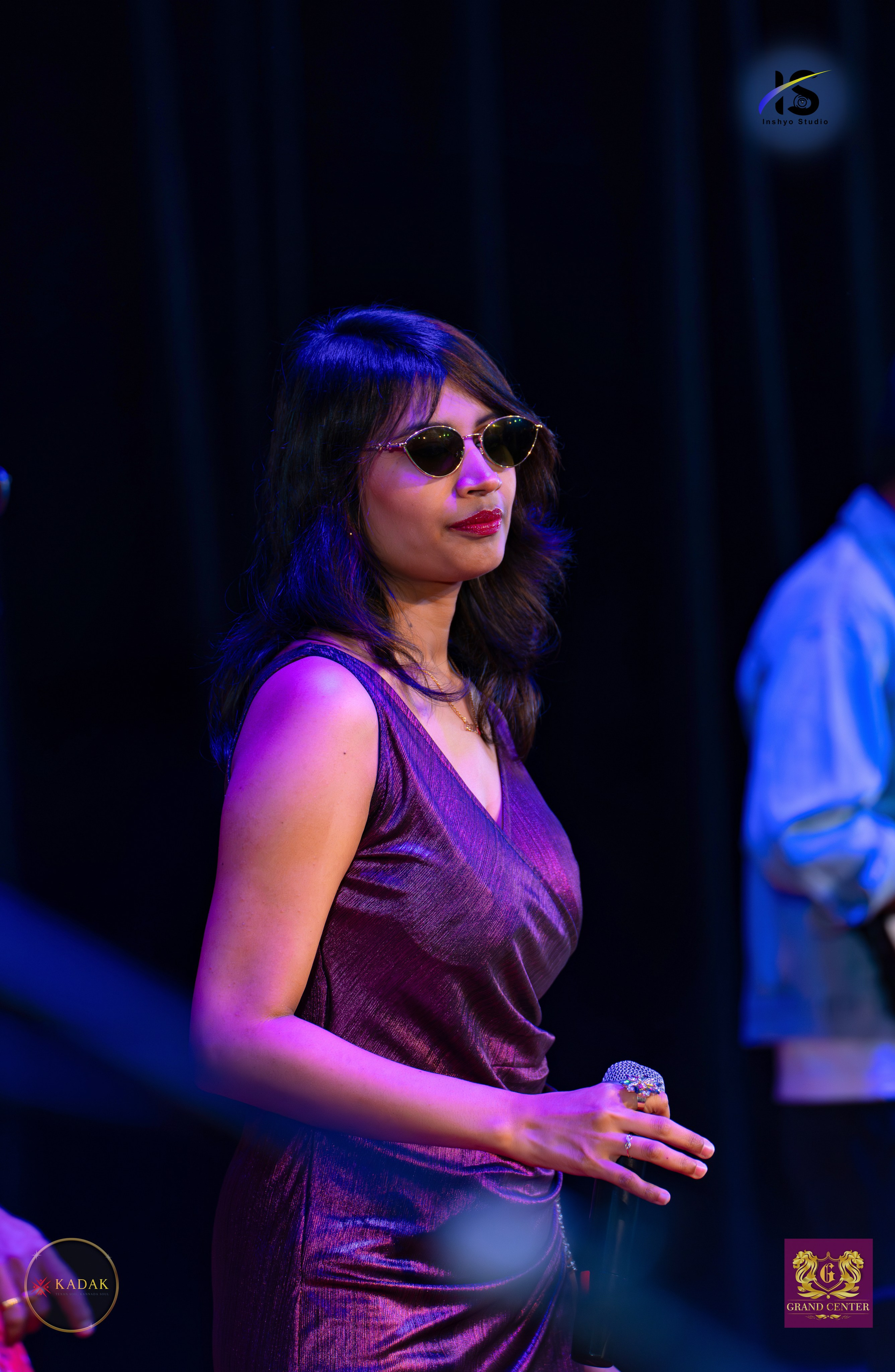 New Year Party — 2025. Inshyo Studio