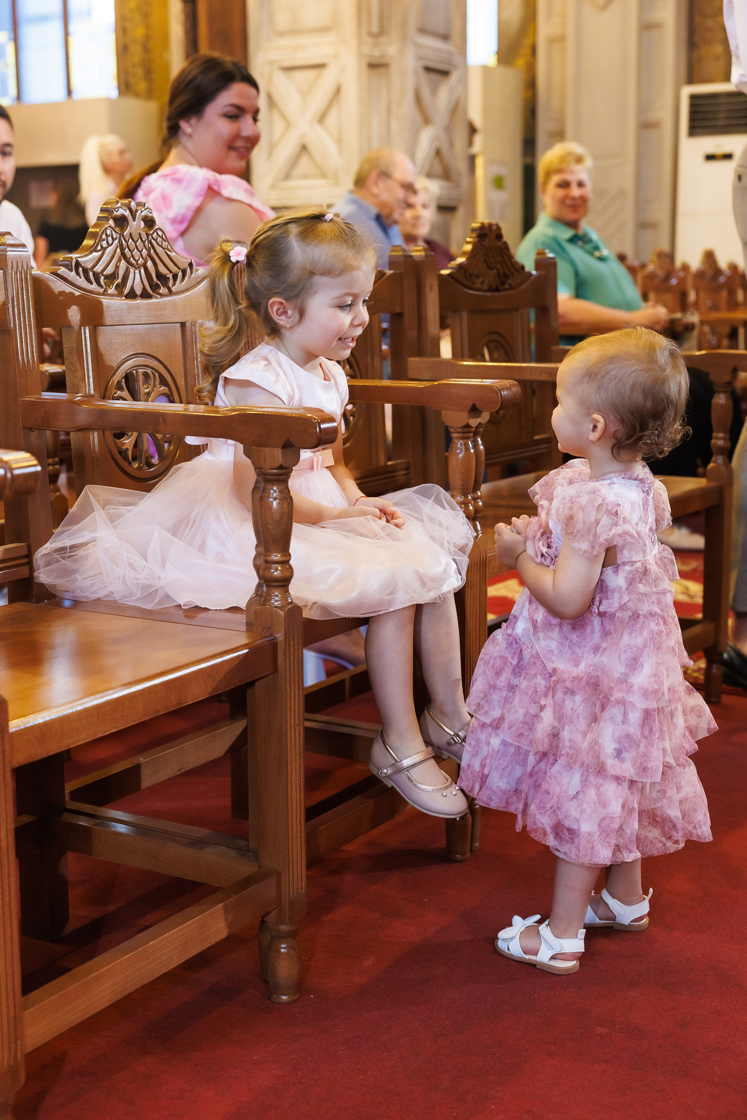 Св.Св. Кирил и Методий Бургас. Фотограф Ирина Йотова