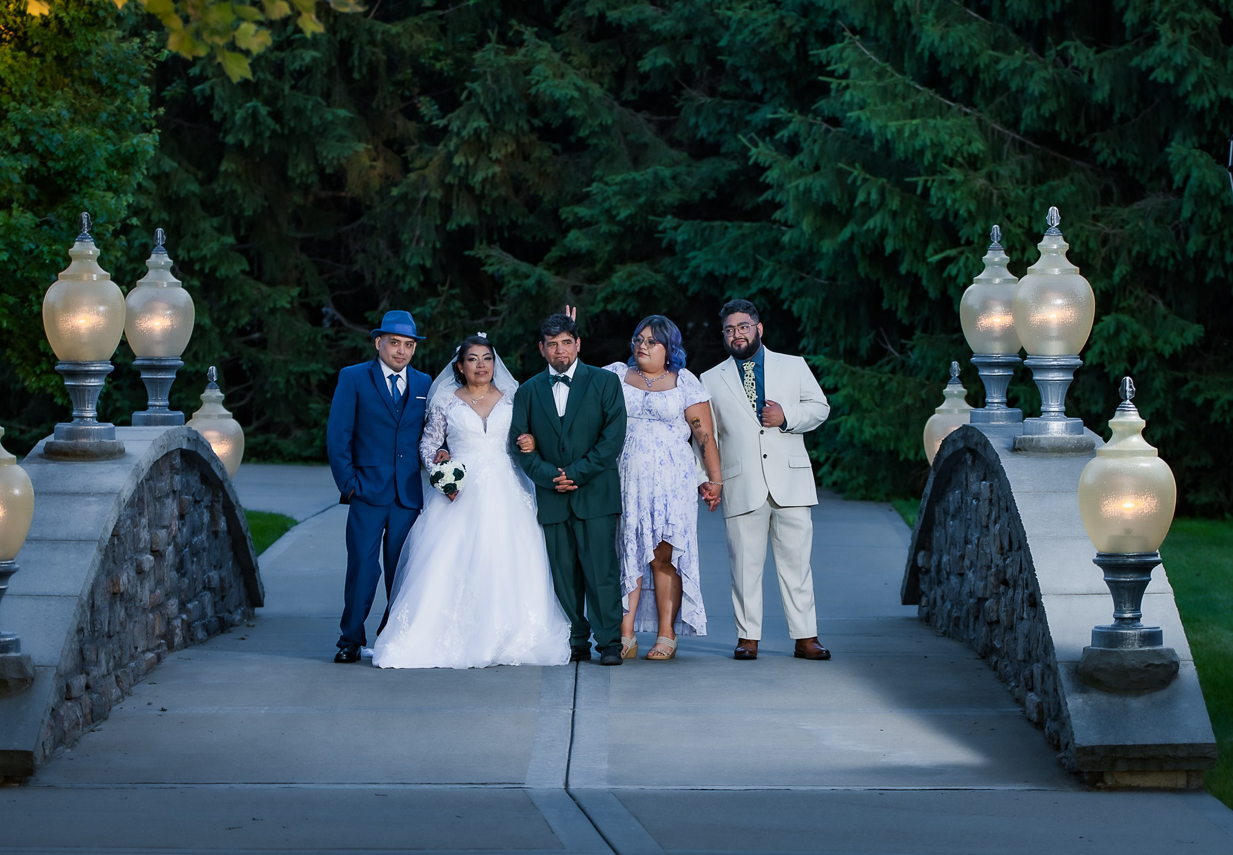 Lilia & Pablo. Moriah Productions