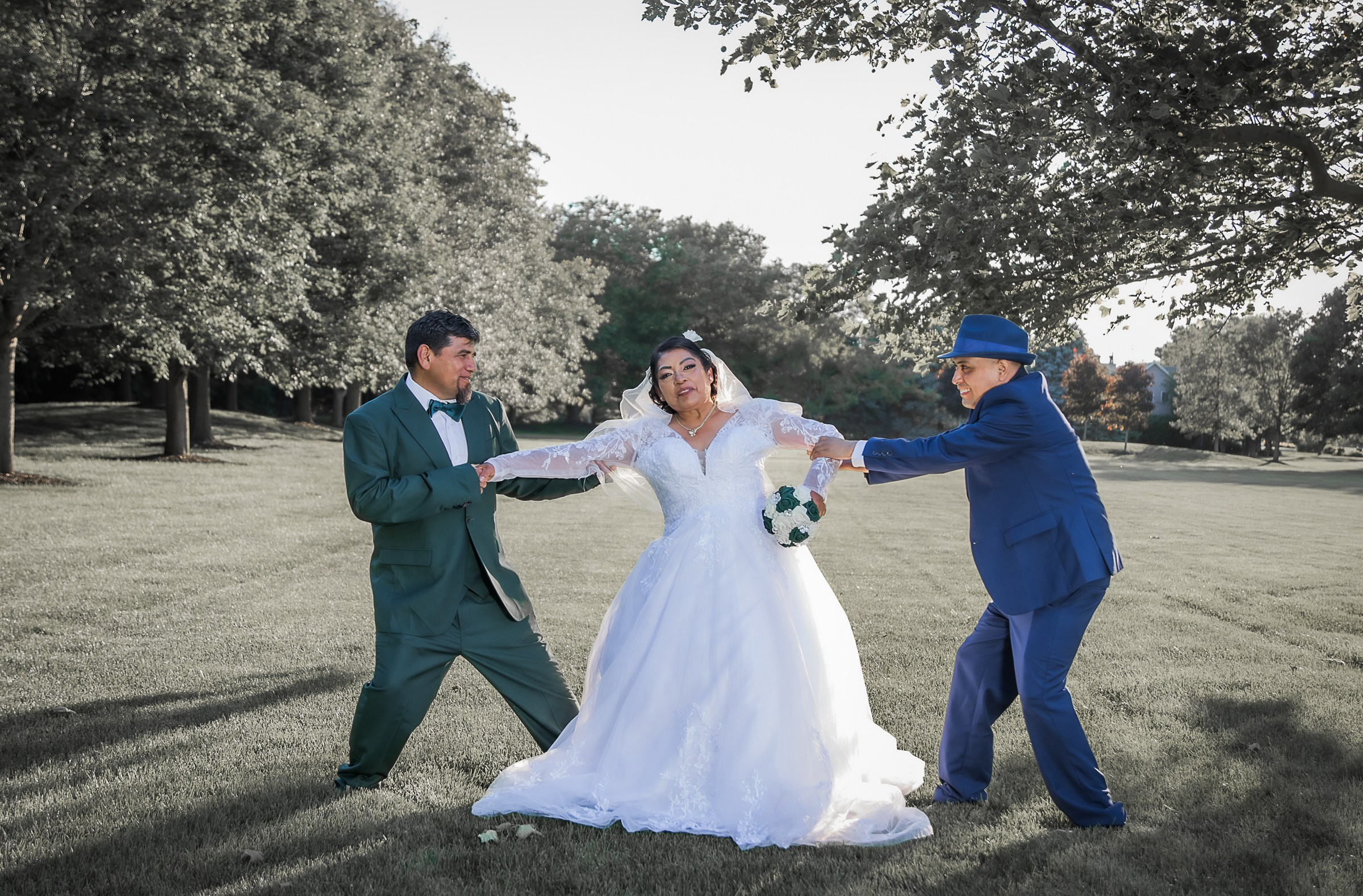 Lilia & Pablo. Moriah Productions