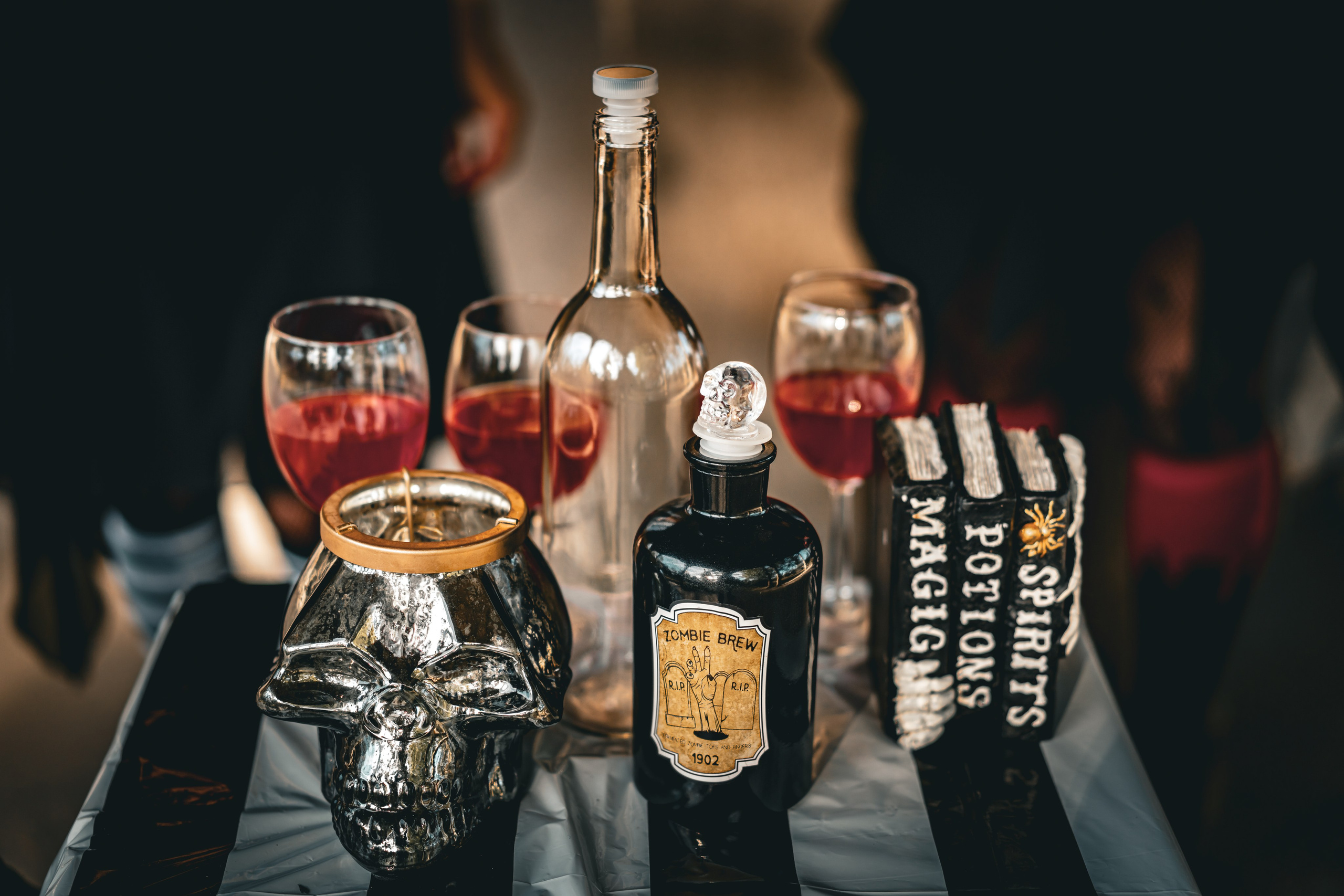 Halloween Photoshoot. Manny Cruzado Photography