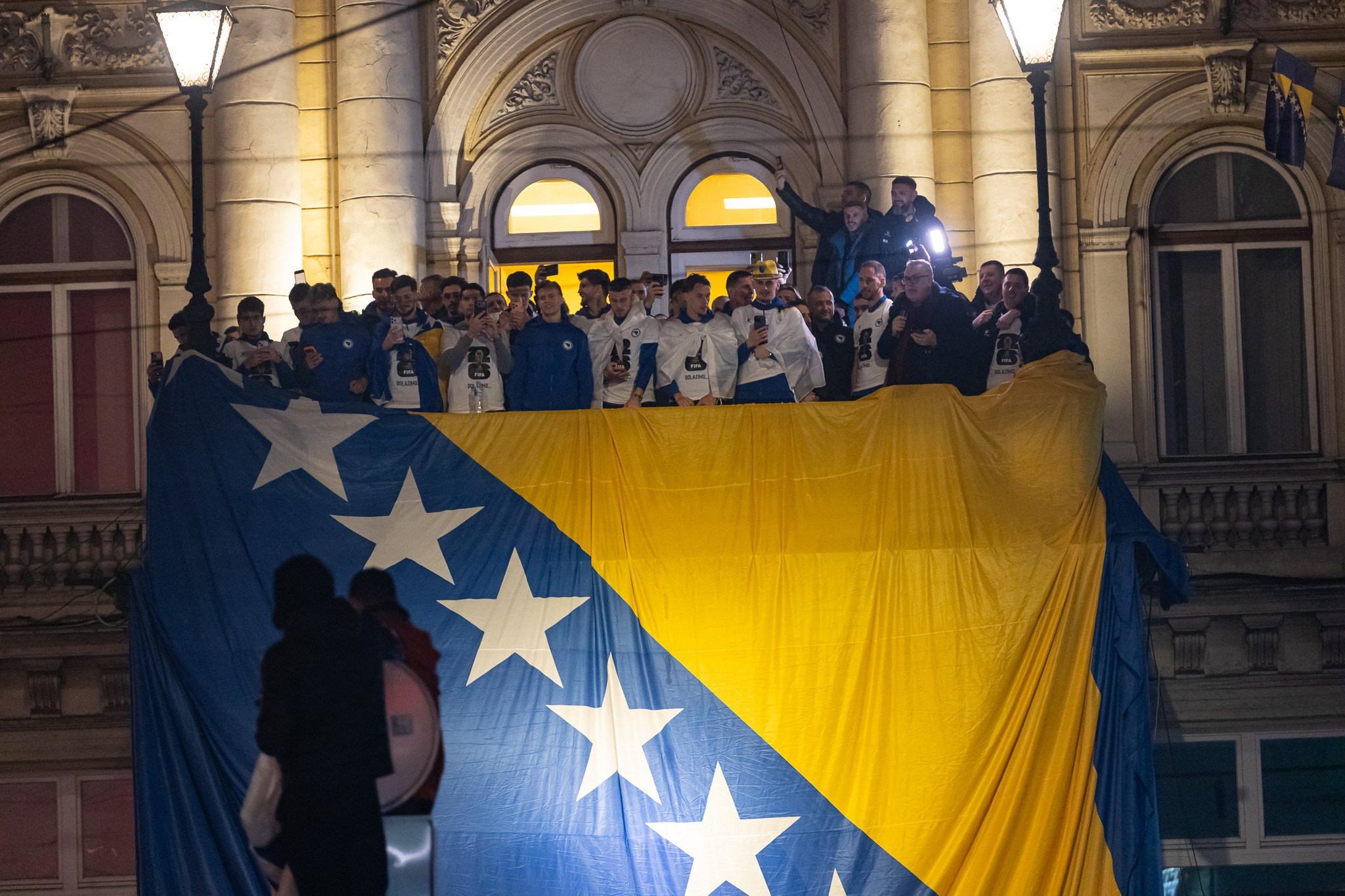 Sarajevo na nogama — slavlje koje se pamti.