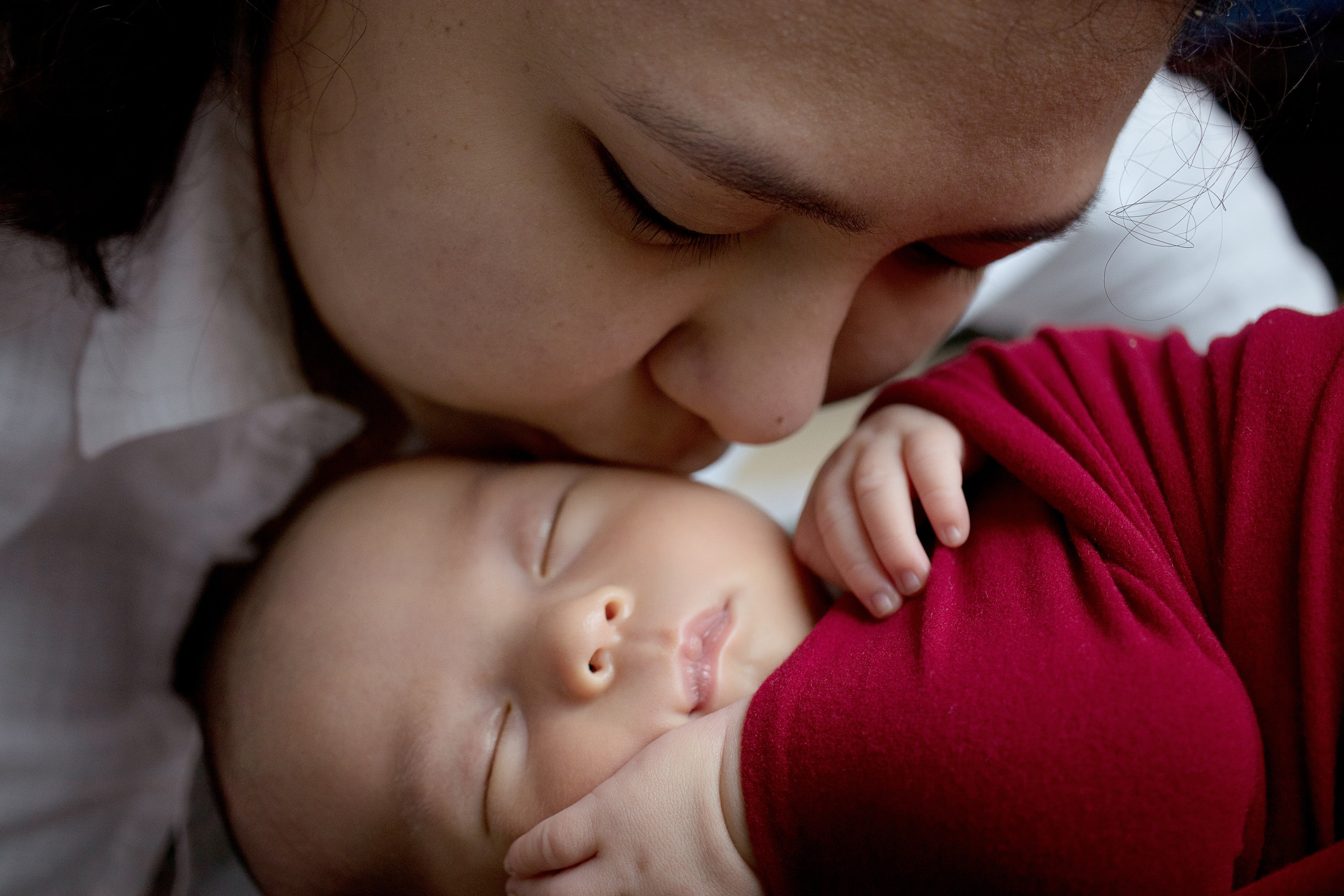 Данил. Фотограф беременности, ньюборн и годовасиков в Корее Жанна Хан