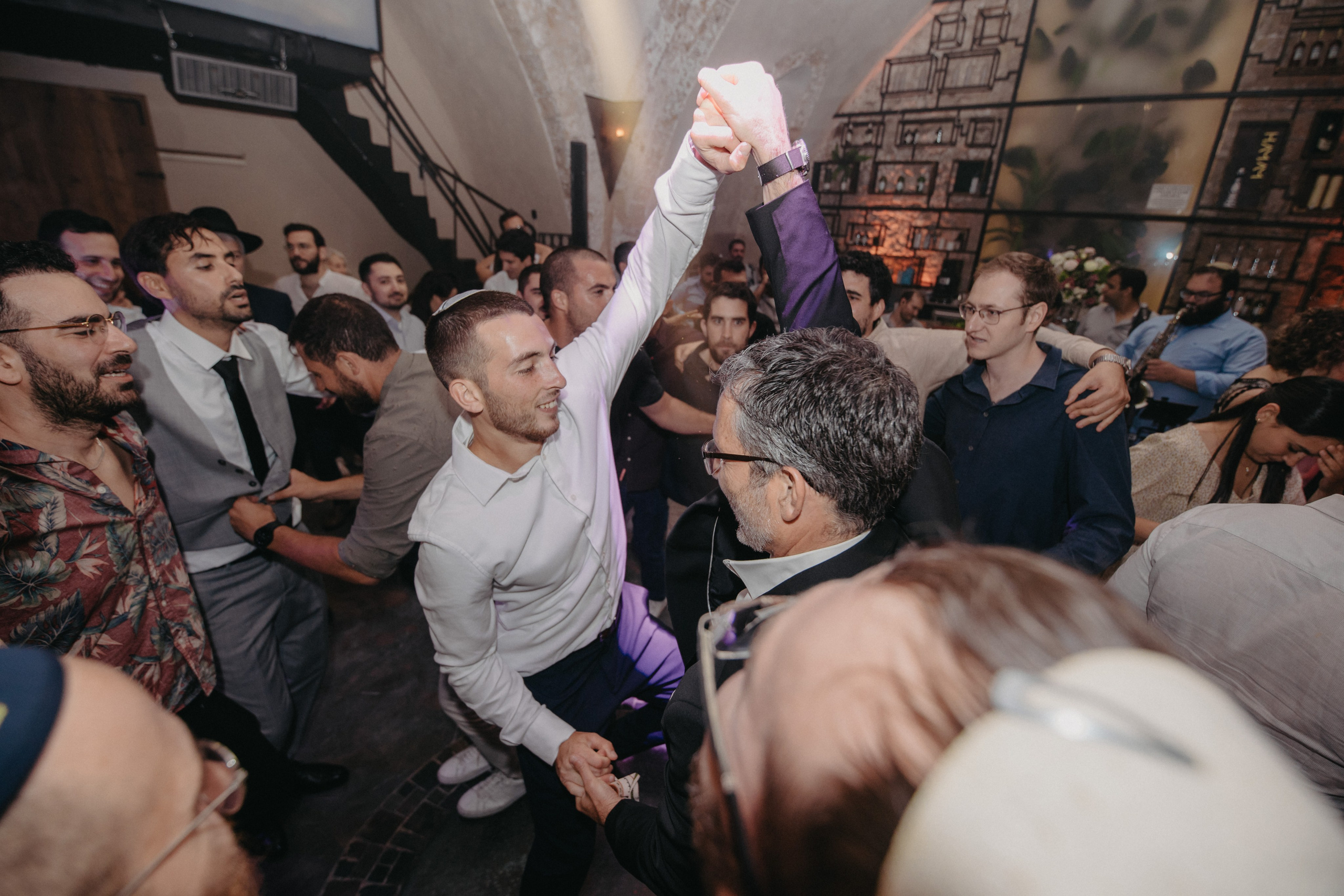 Yonatan & Lior. Home