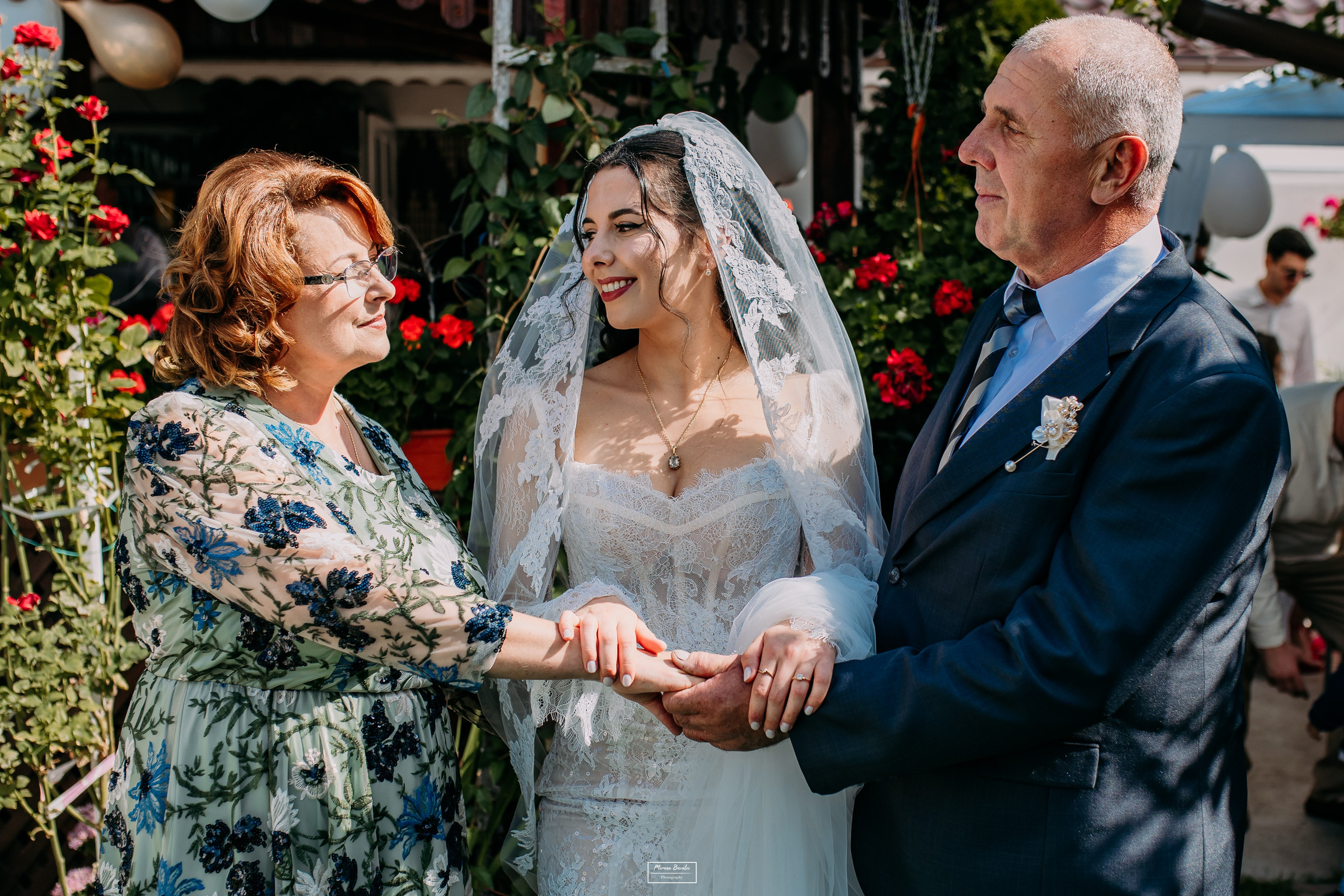 Nuntă Alina & Mihai. Photographer Miruna Buculei