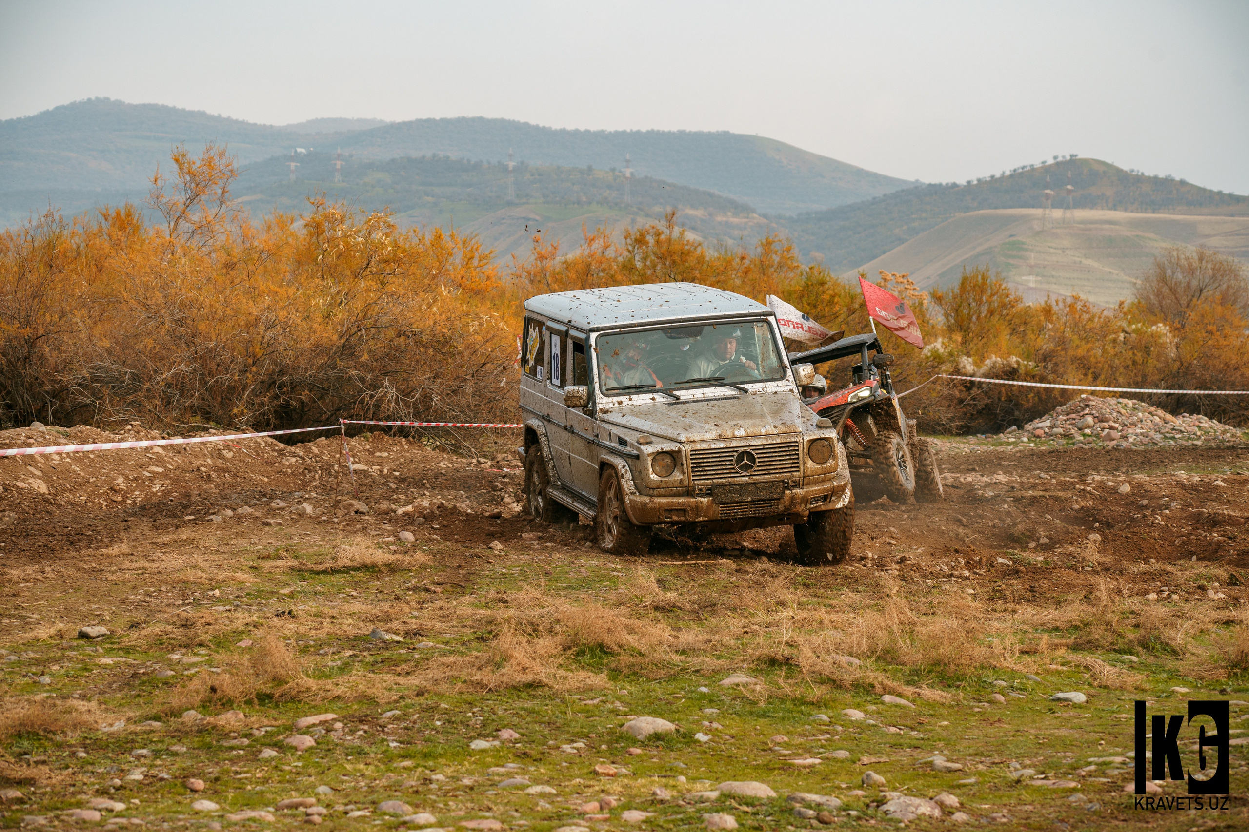 Джип Спринт 19.11.23. Фотограф Григорий Кравец
